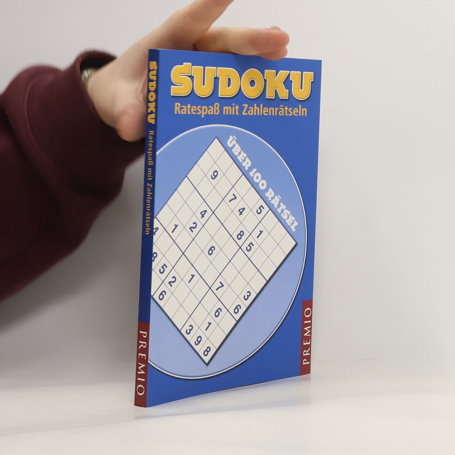 Sudoku - Ratespass mit Zahlenrätseln