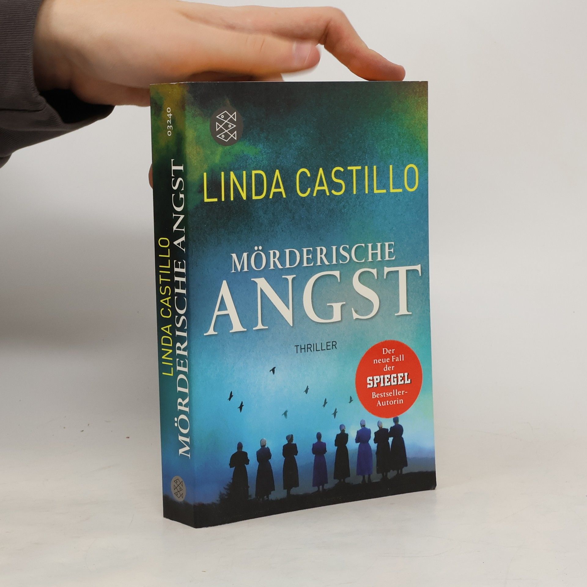 Linda Castillo Mörderische Angst