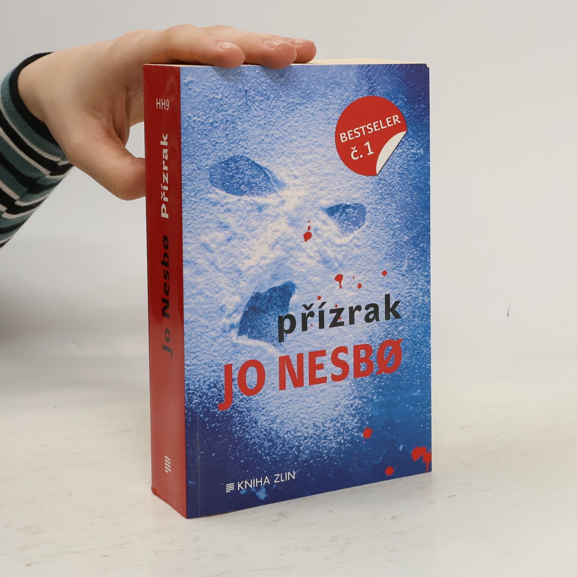 Jo Nesbø Přízrak