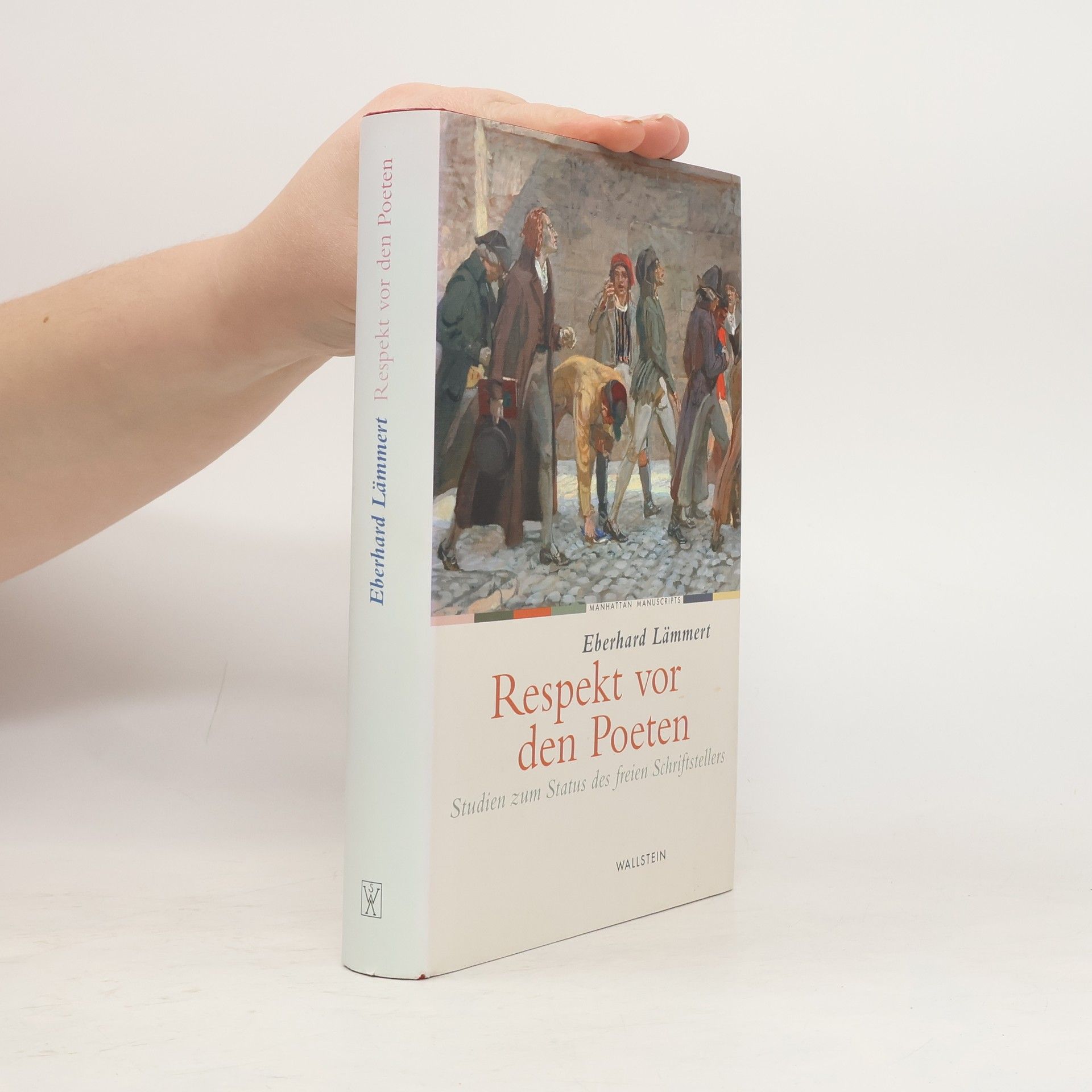 Respekt vor den Poeten