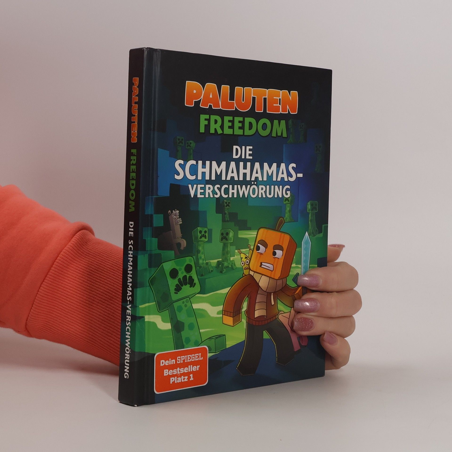 Klaas Kern Paluten Freedom. Die Schmahamas-Verschwörung