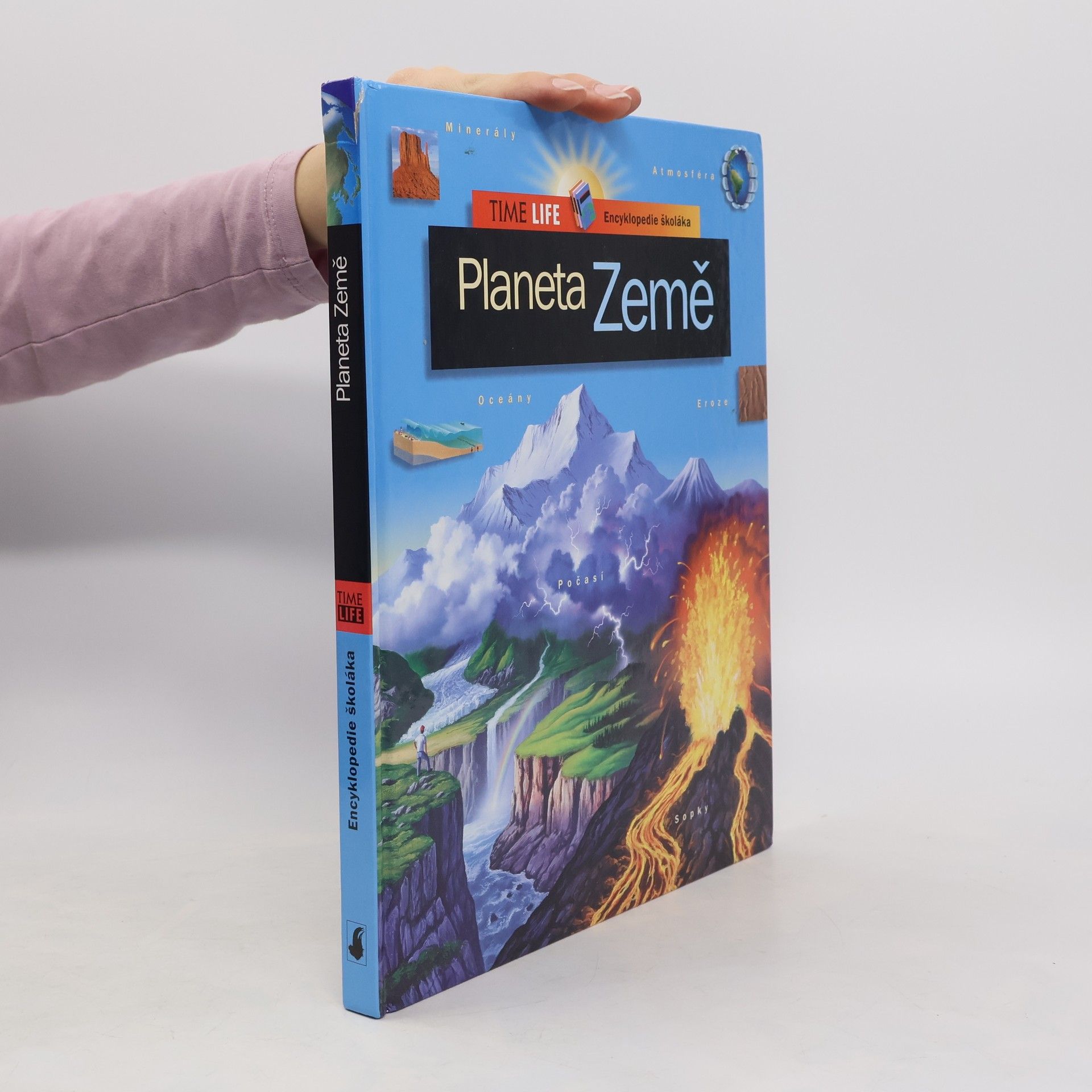 Kolektiv autorů Planeta Země