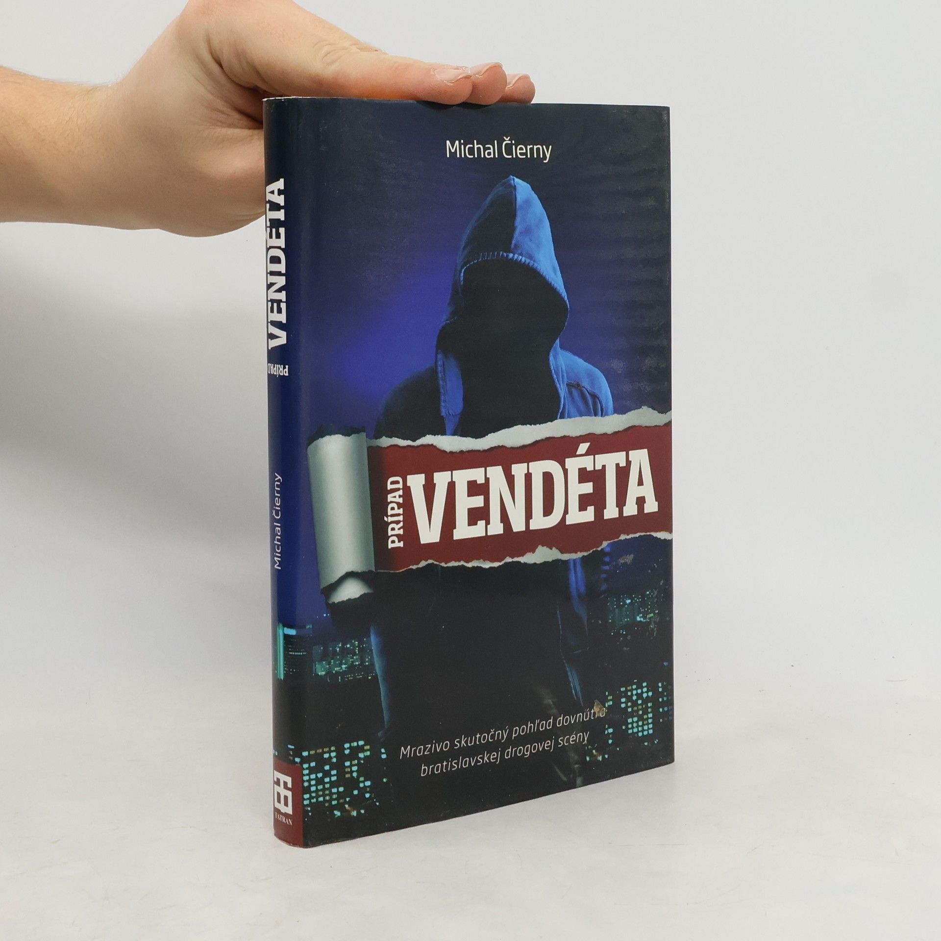 Michal Čierny Prípad Vendéta