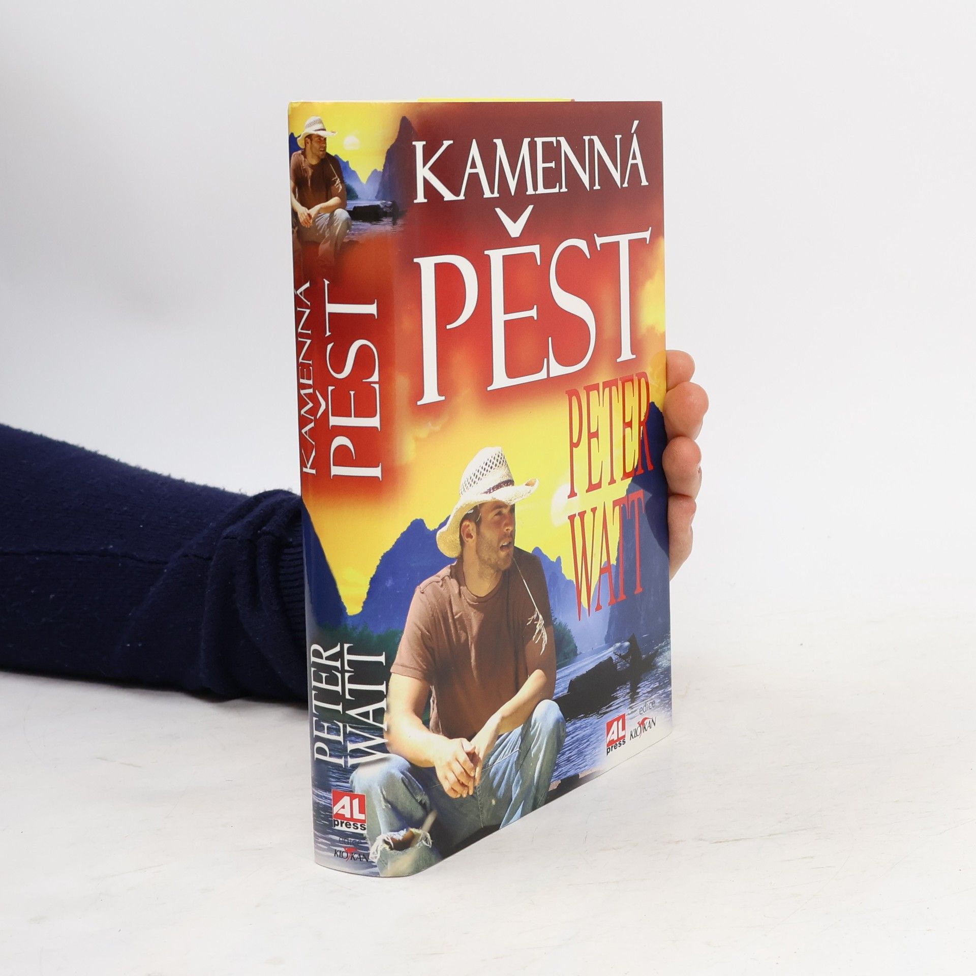 Peter Watt Kamenná pěst