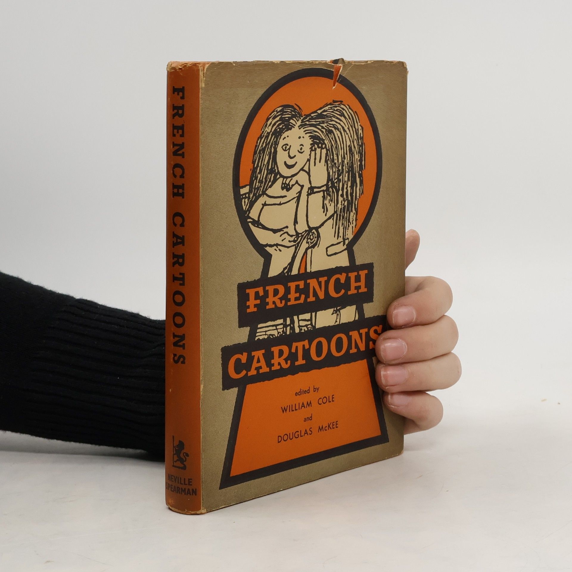 Autorenkollektiv French Cartoons