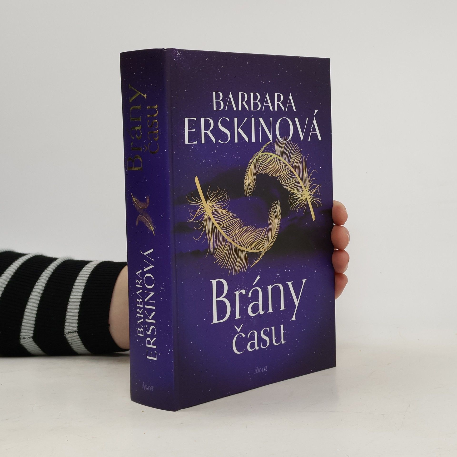 Barbara Erskinová Brány času