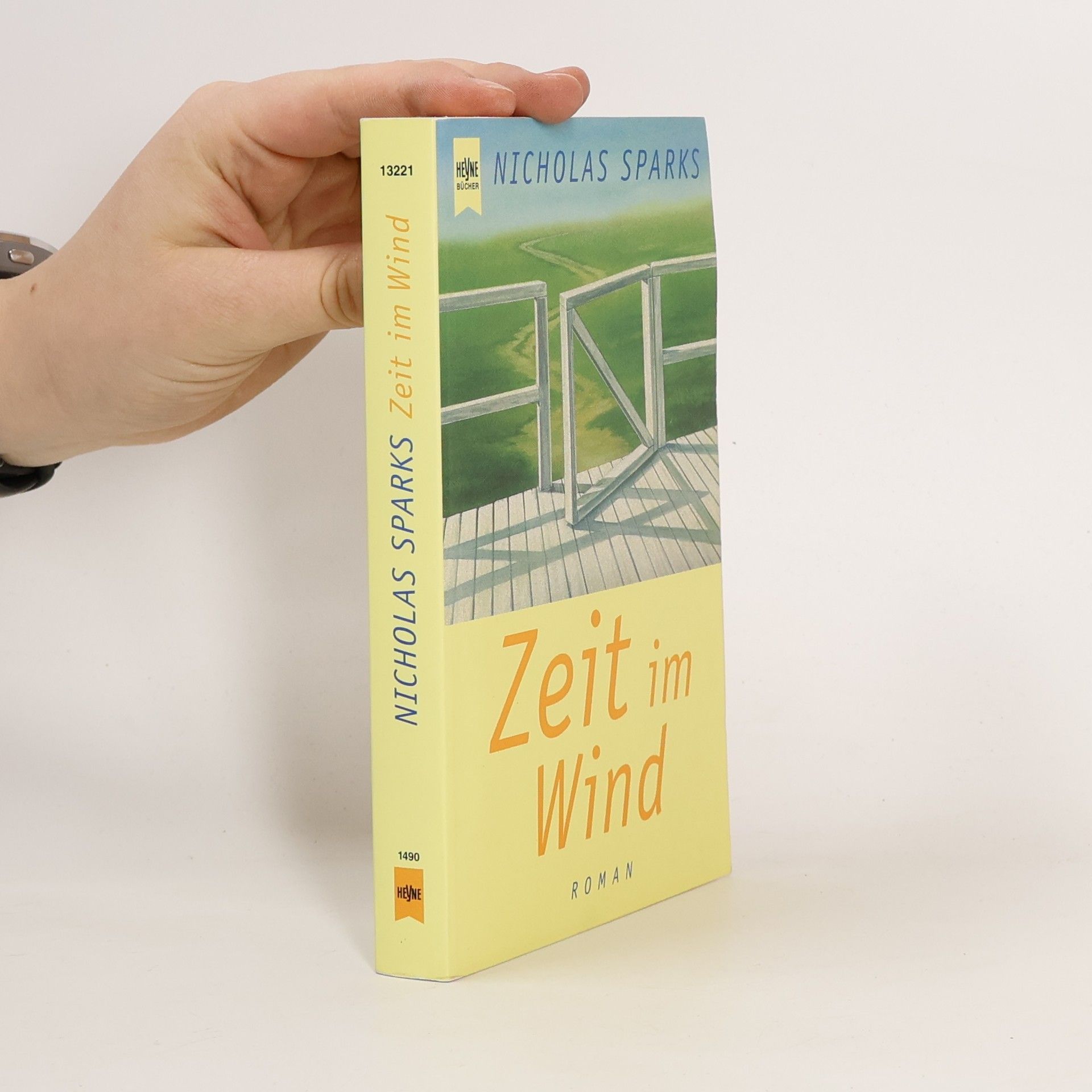Zeit im Wind