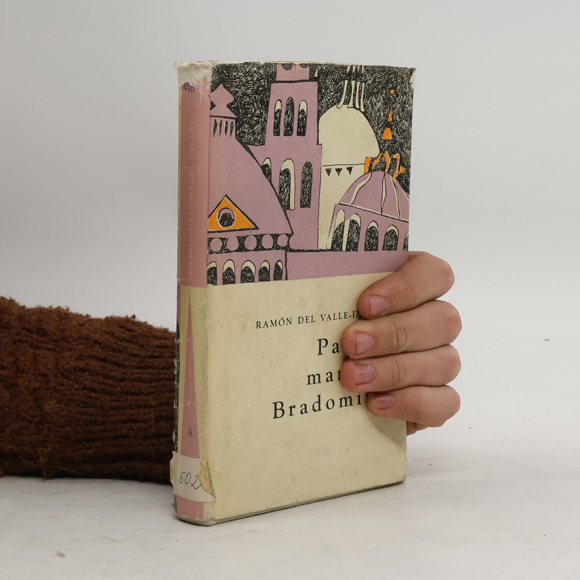 Pamäti markíza Bradomina