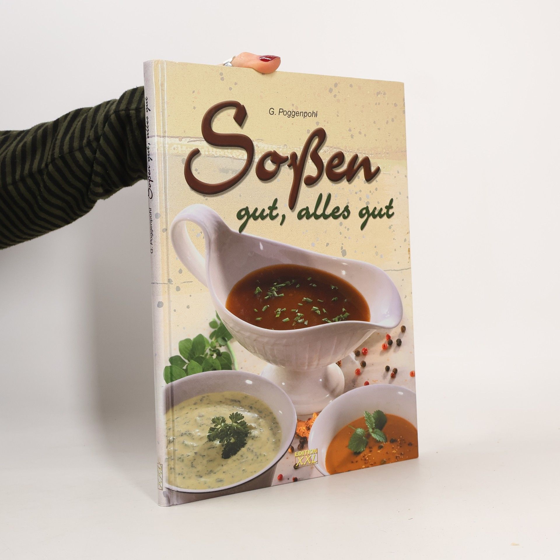 Gerhard Poggenpohl Soßen gut, alles gut