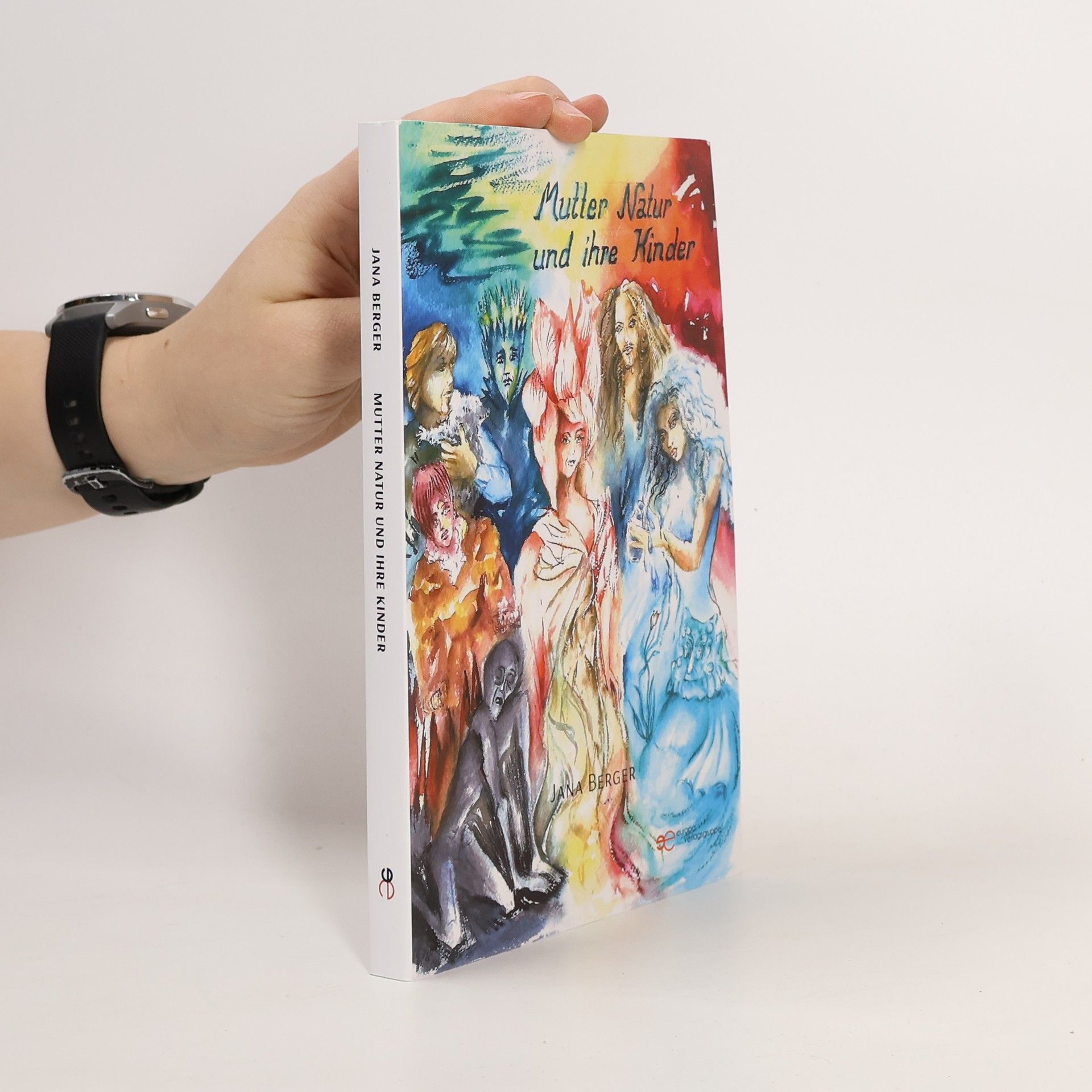 Mutter Natur und ihre Kinder