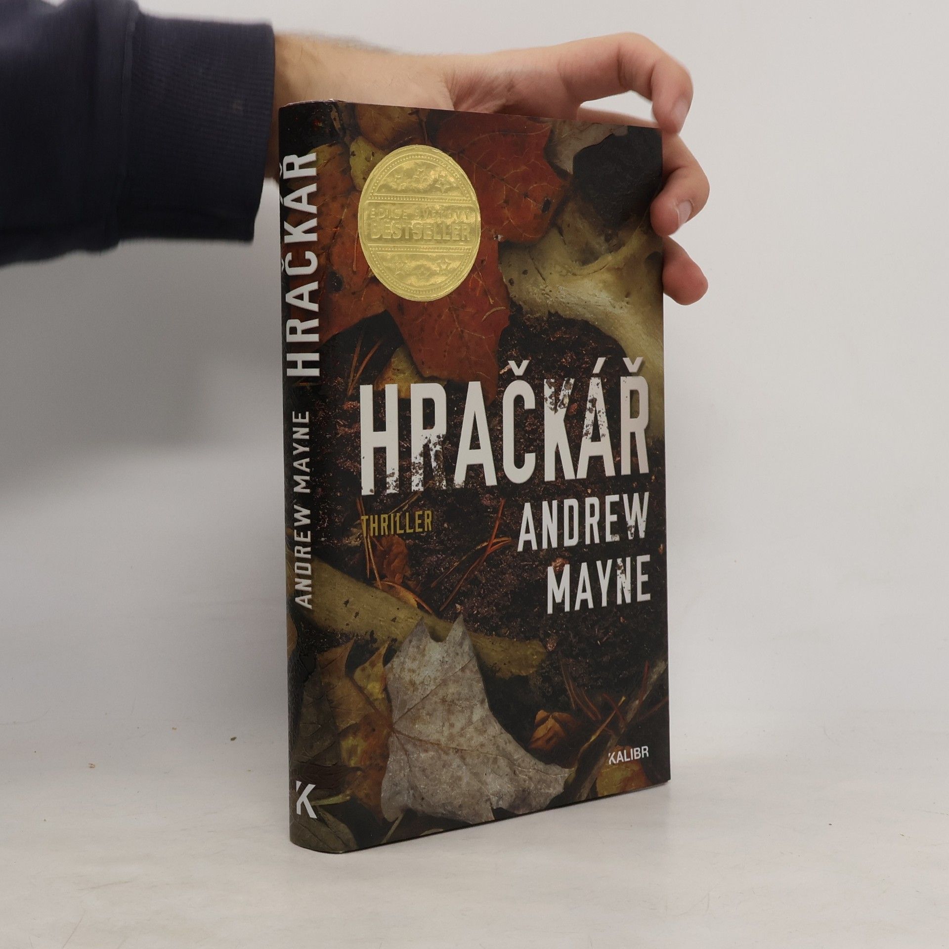 Andrew Mayne Hračkář