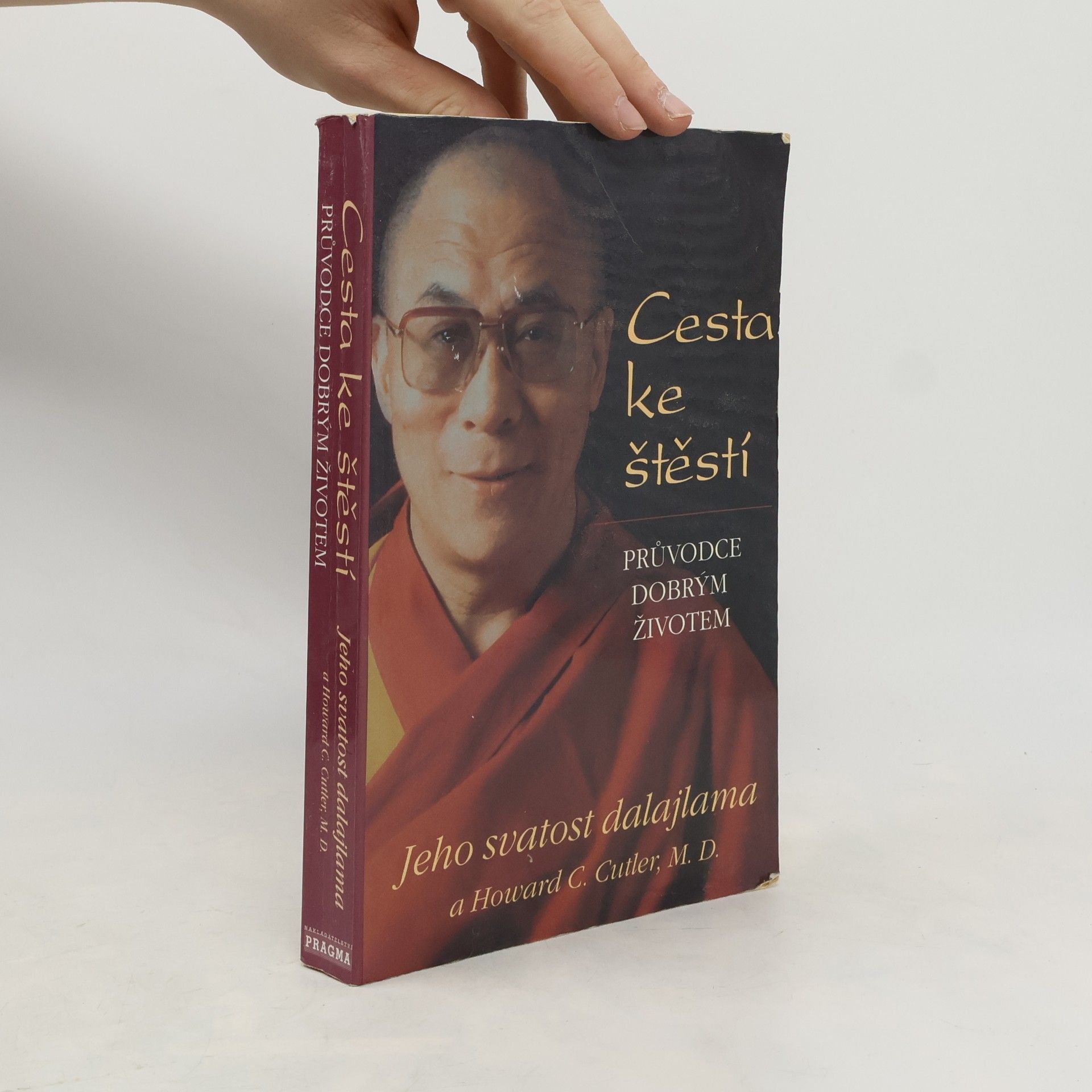 Howard Cutler Cesta ke štěstí