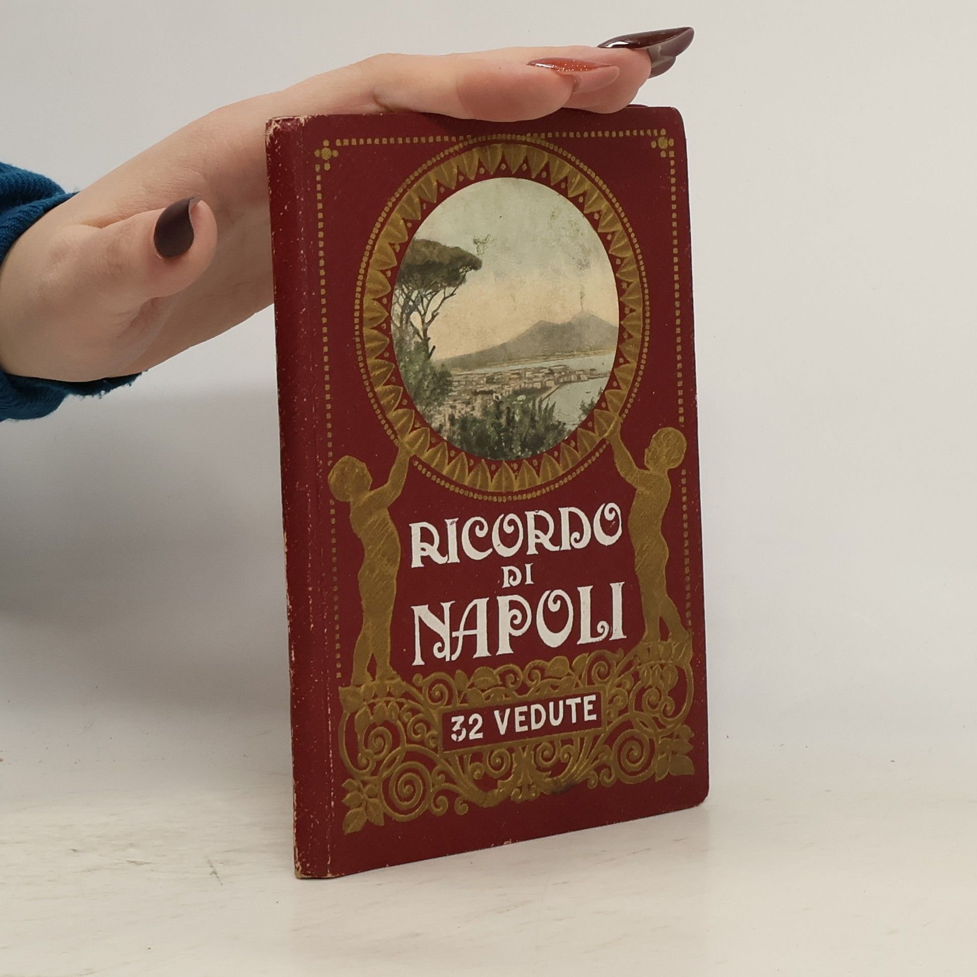 AA.VV. Ricordo di Napoli