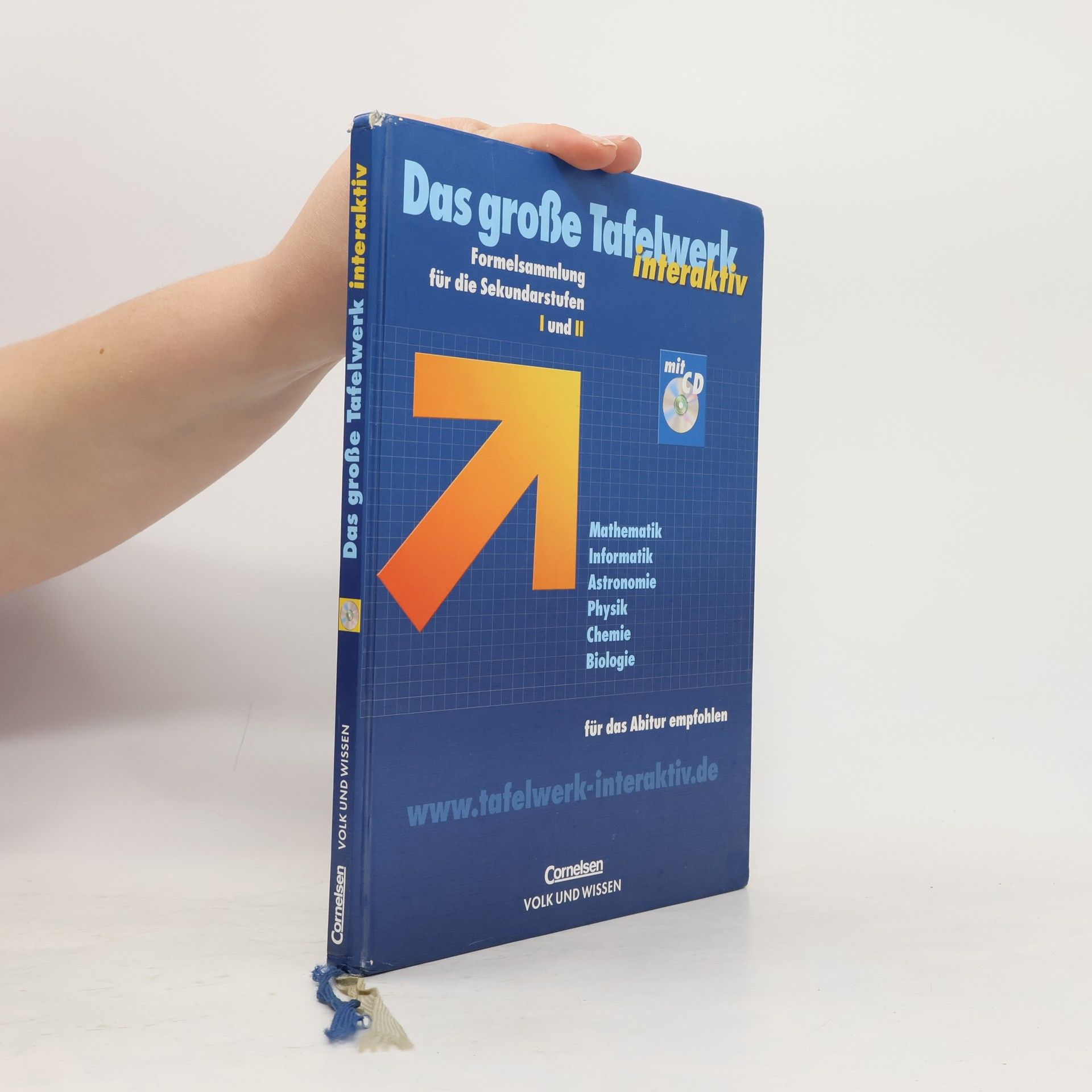 Various authors Das große Tafelwerk interaktiv