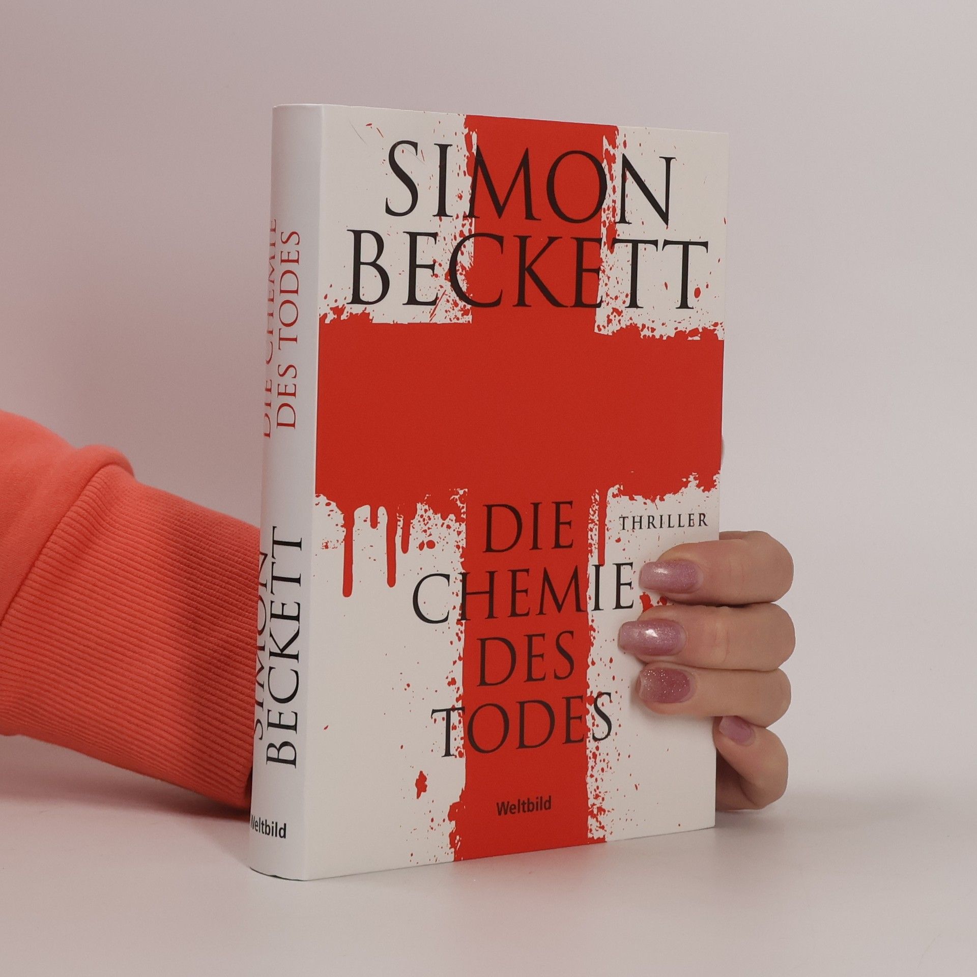 Simon Beckett Die Chemie des Todes