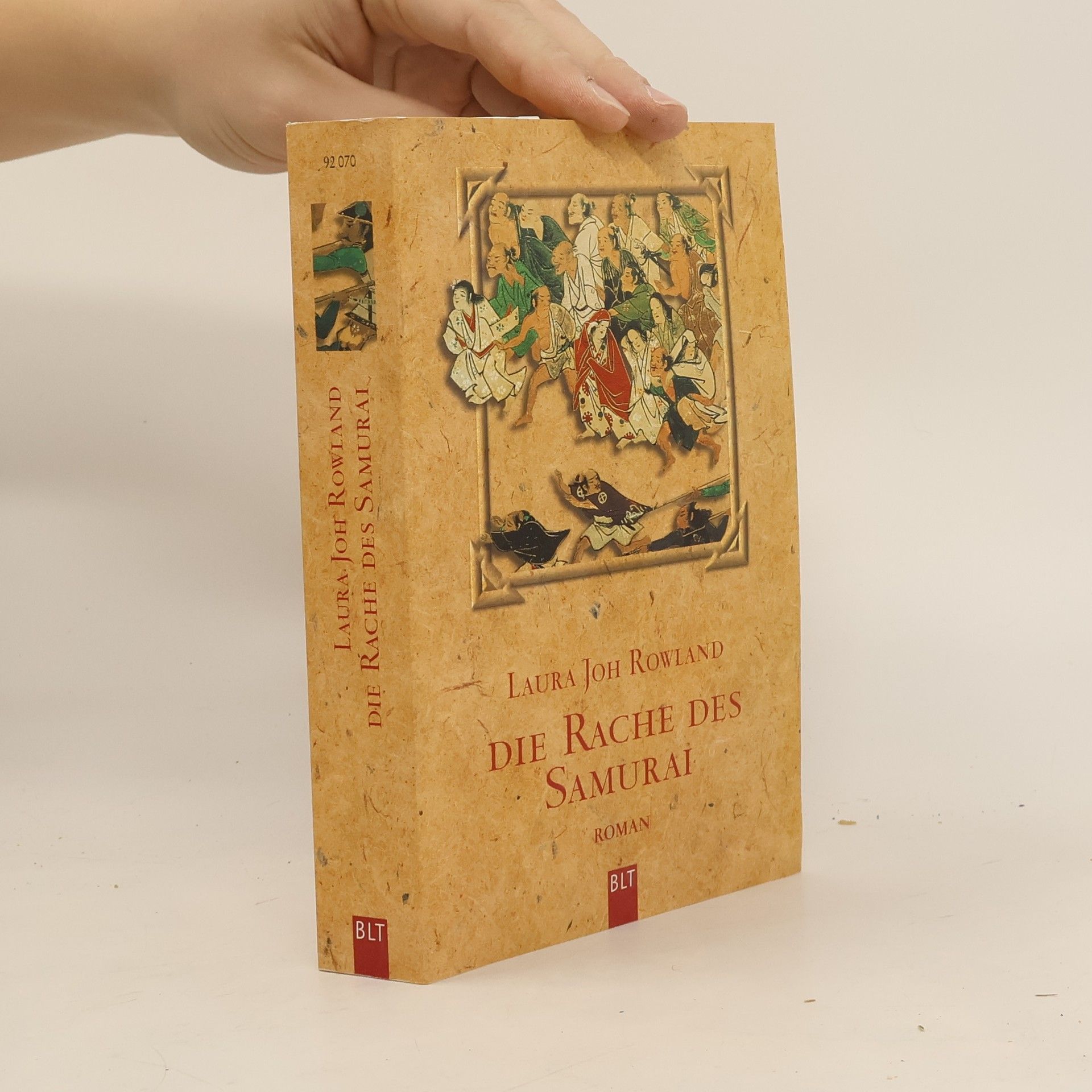 Laura Joh Rowland Die Rache des Samurei