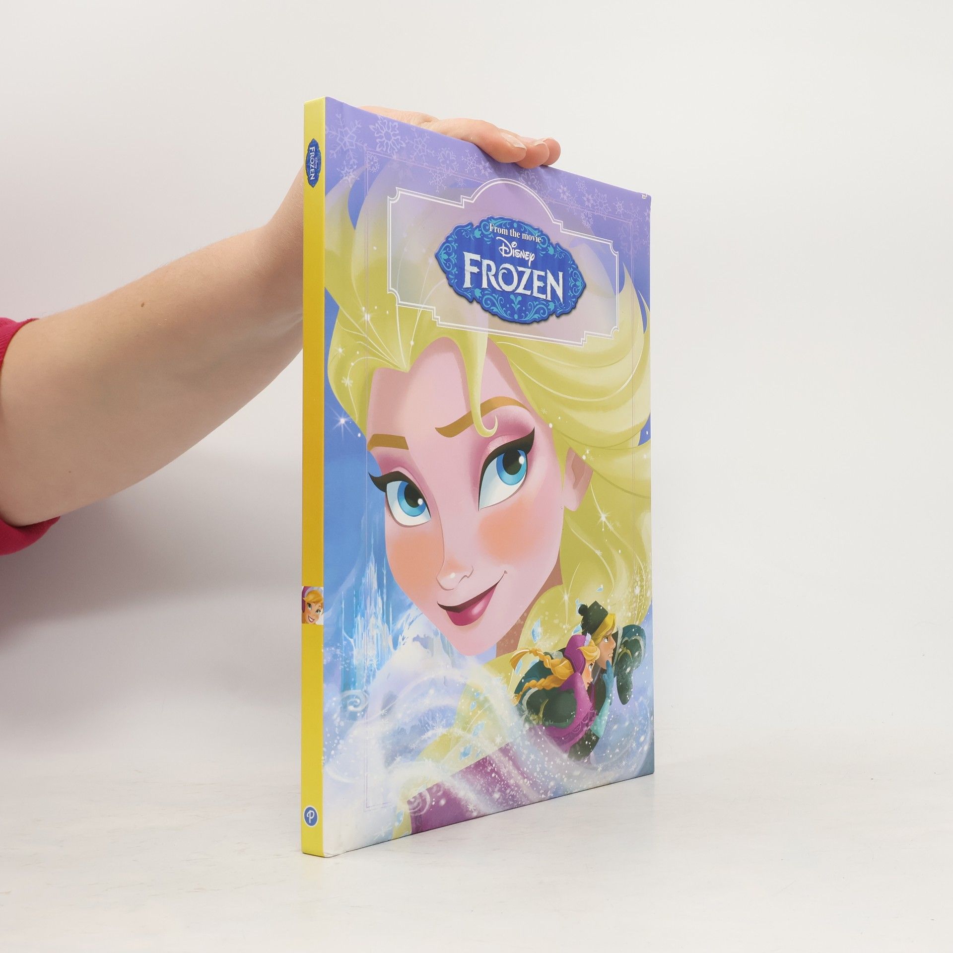 Collectif d'auteurs Frozen