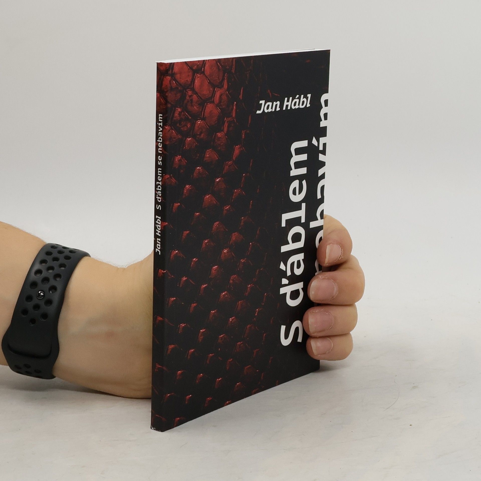 Jan Hábl S ďáblem se nebavím Ale on se baví se mnou