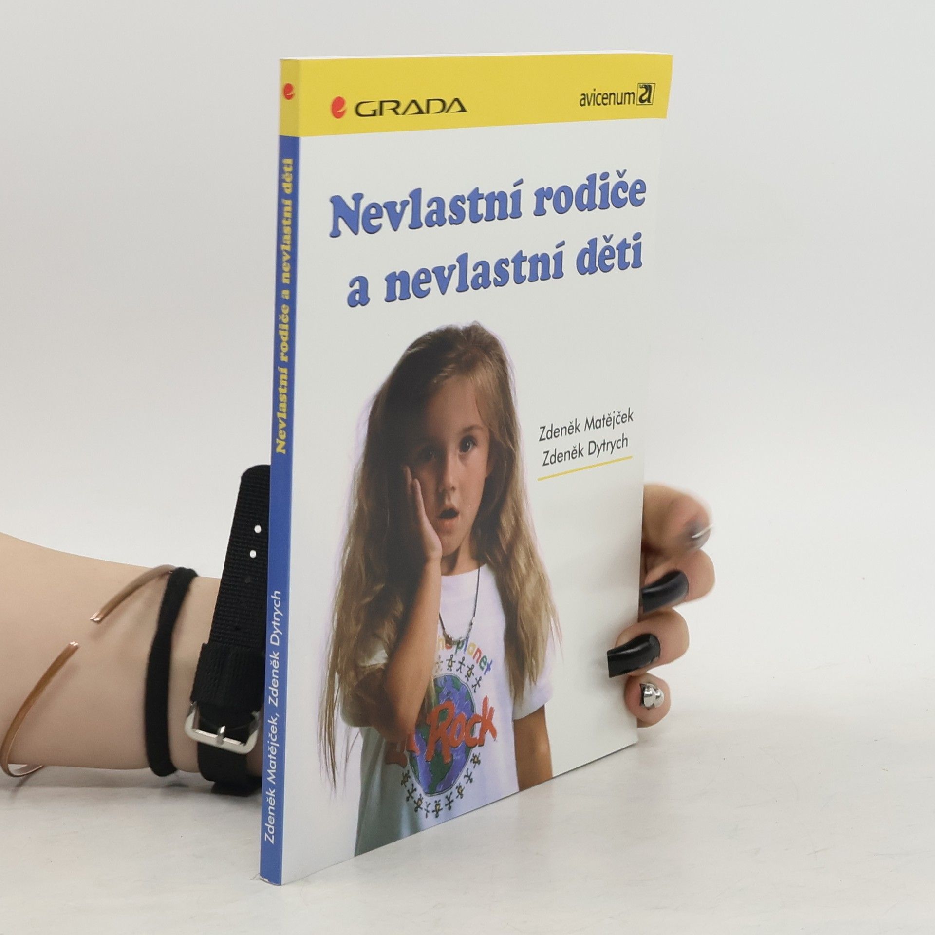 Zdeněk Matějček Nevlastní rodiče a nevlastní děti