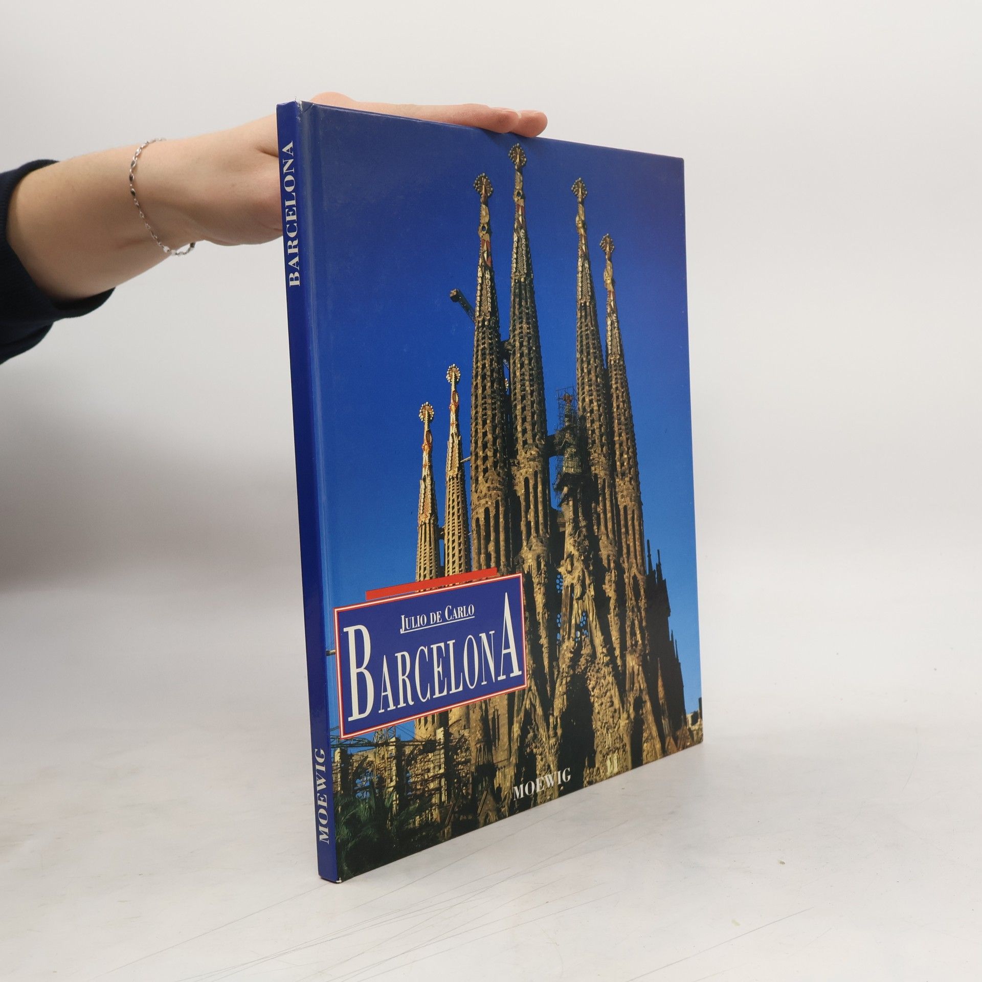 Julio de Carlo Barcelona