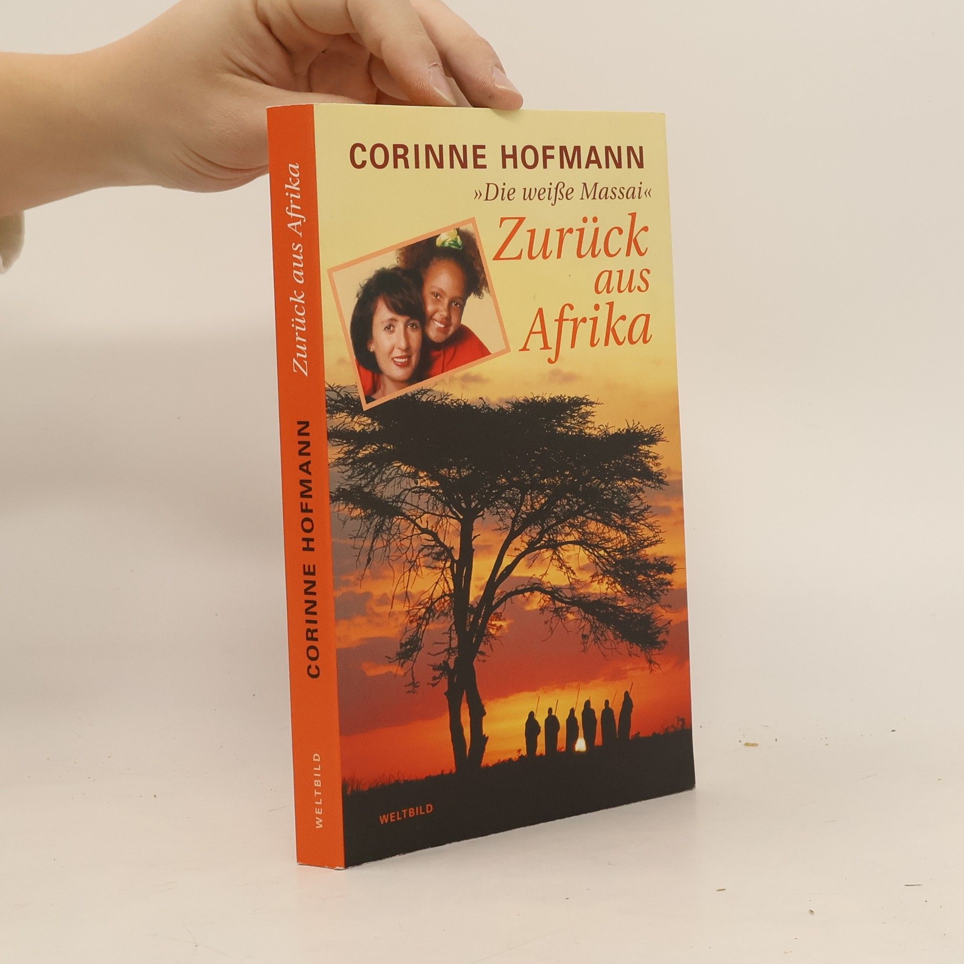 Corinne Hofmann Zurück aus Afrika