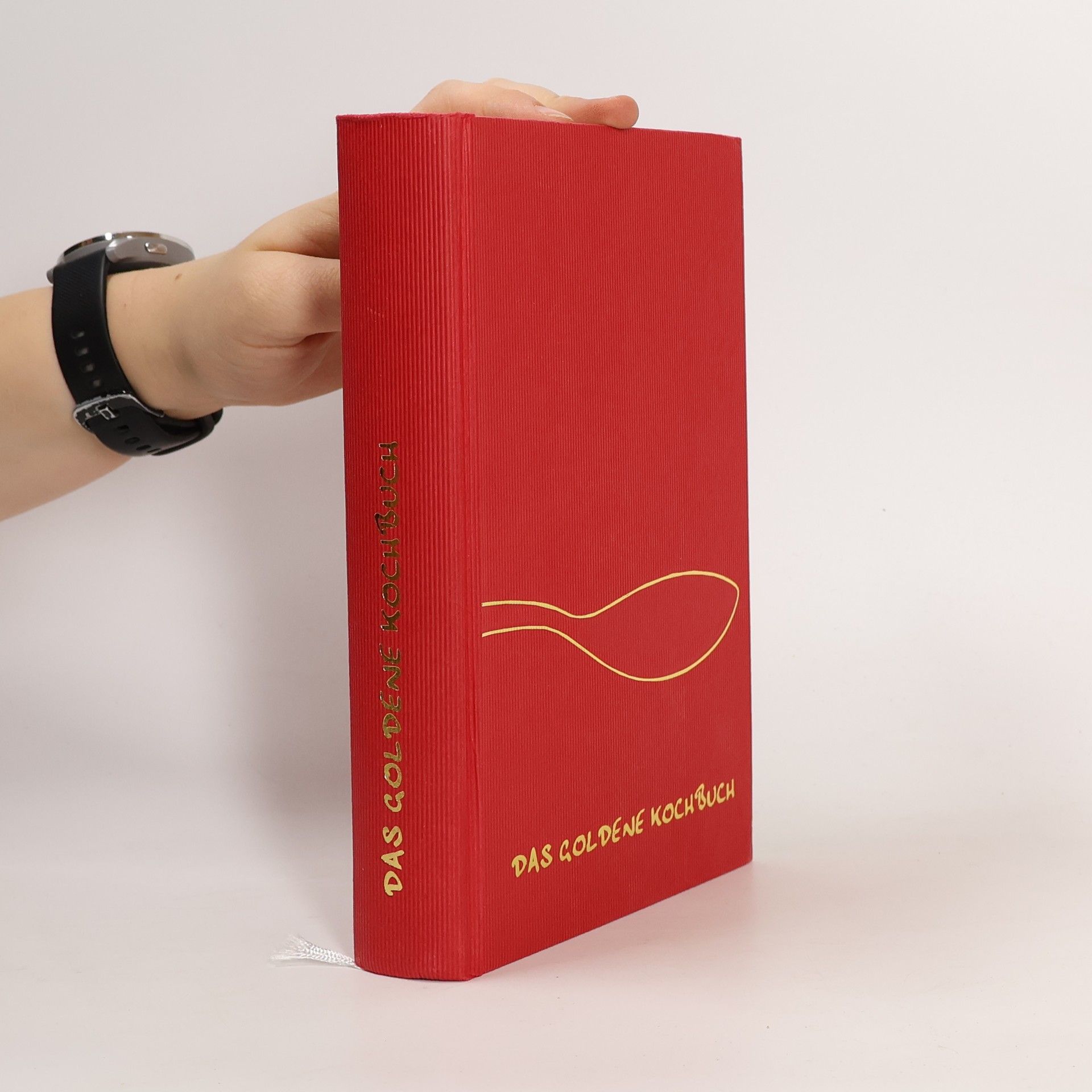 Autores varios Das Goldene Kochbuch