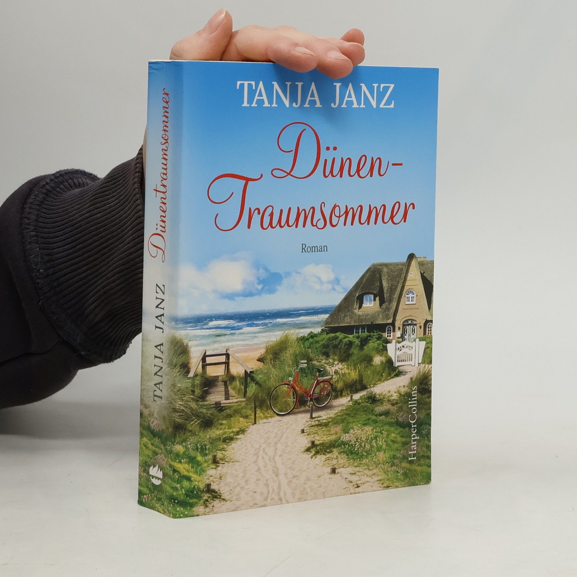 Tanja Janz Dünentraumsommer