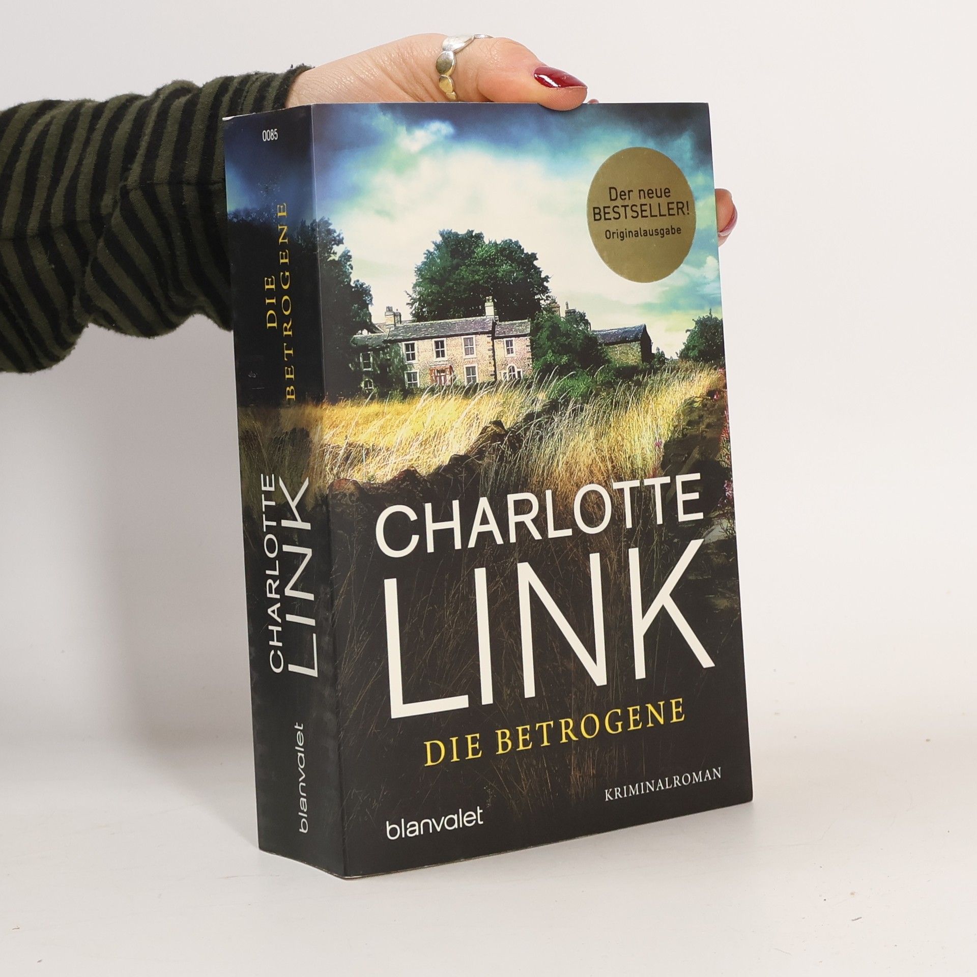 Charlotte Link Die Betrogene
