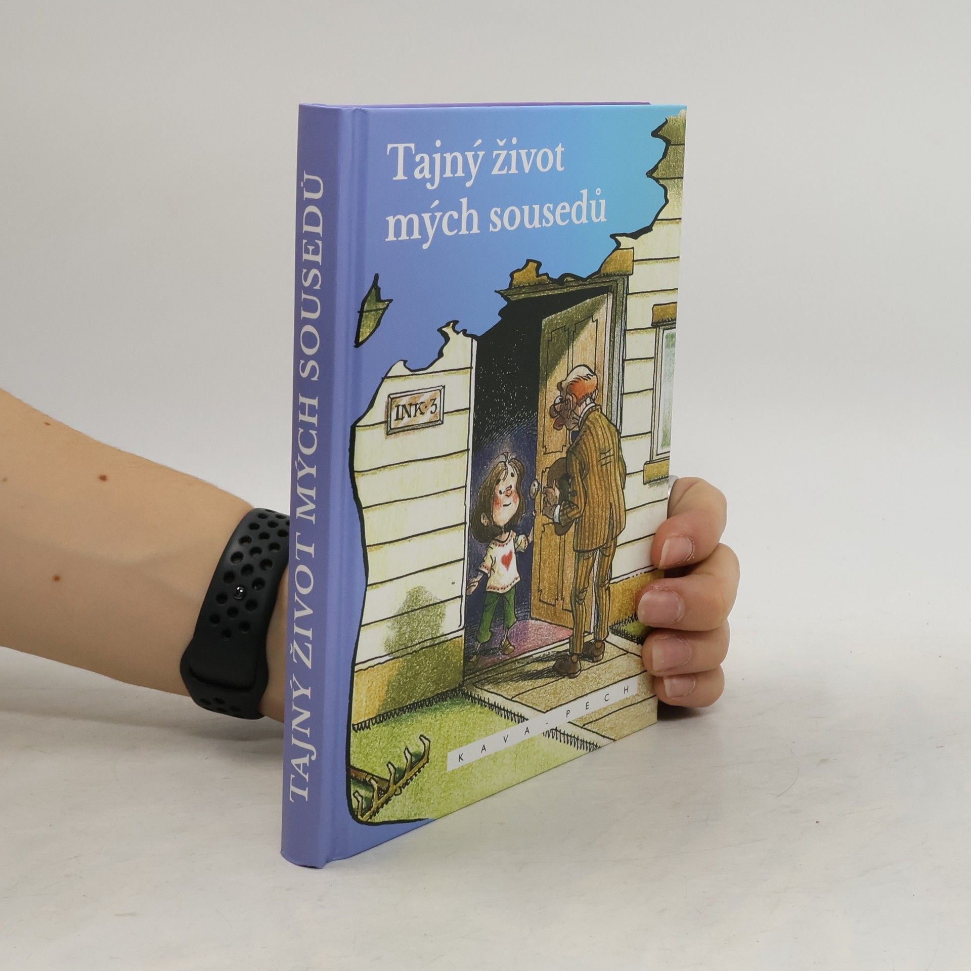 Tajný život mých sousedů