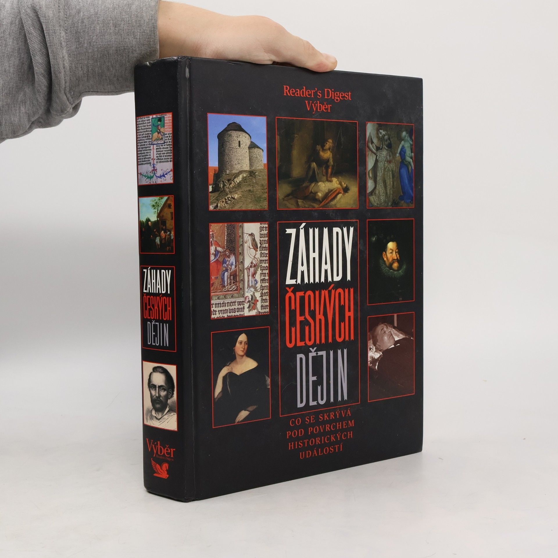 Petr Čornej Záhady českých dějin