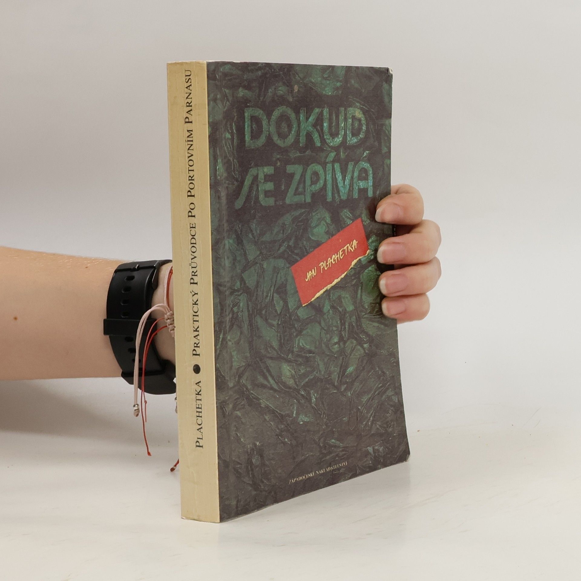 Jan Plachetka Dokud se zpívá