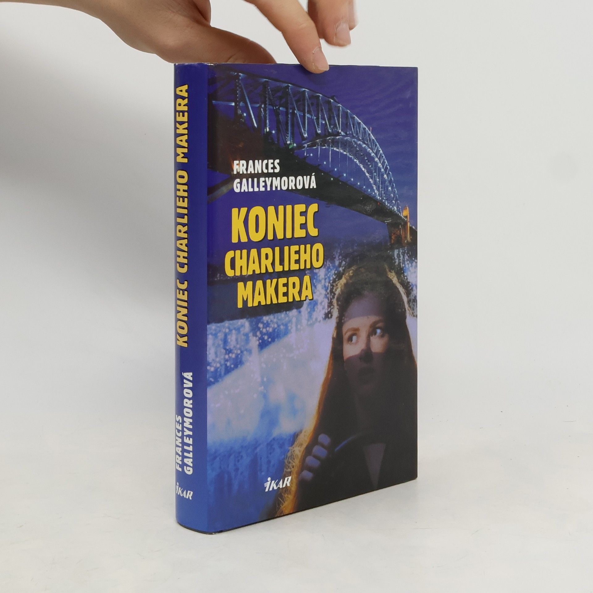 Frances Galleymore Koniec Charlieho Makera