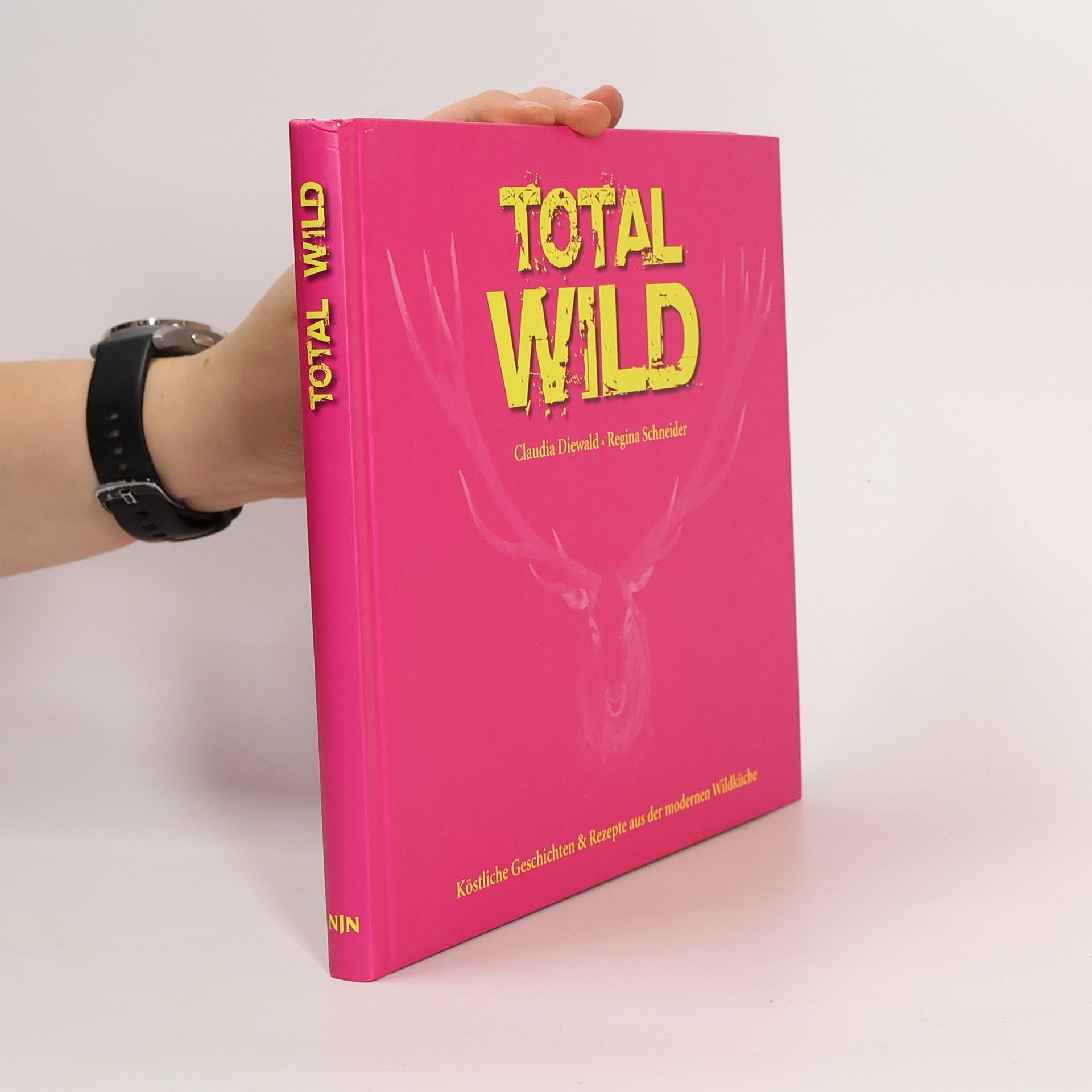 Claudia Diewald Total Wild