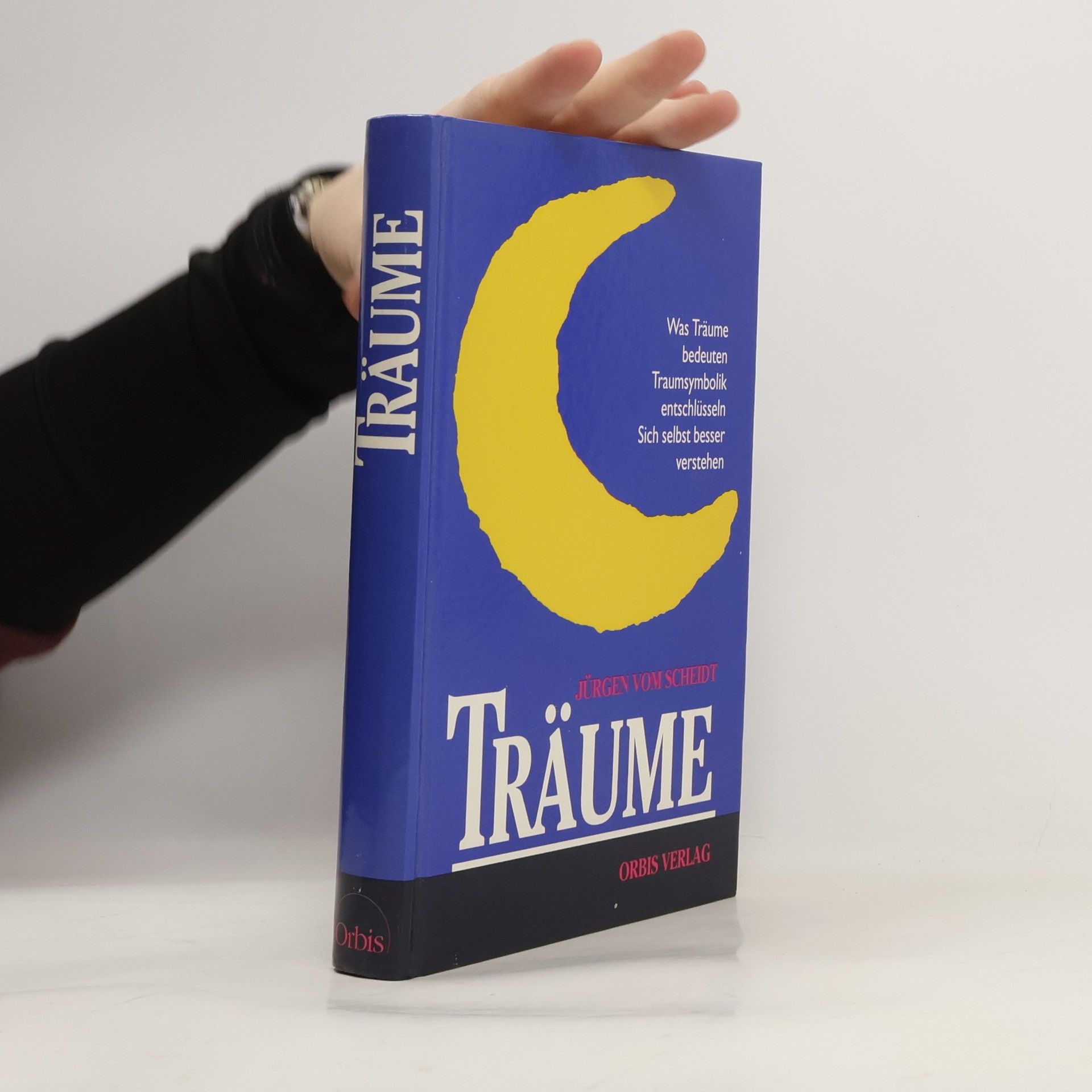 Jürgen Vom Scheidt Geheimnis der Träume