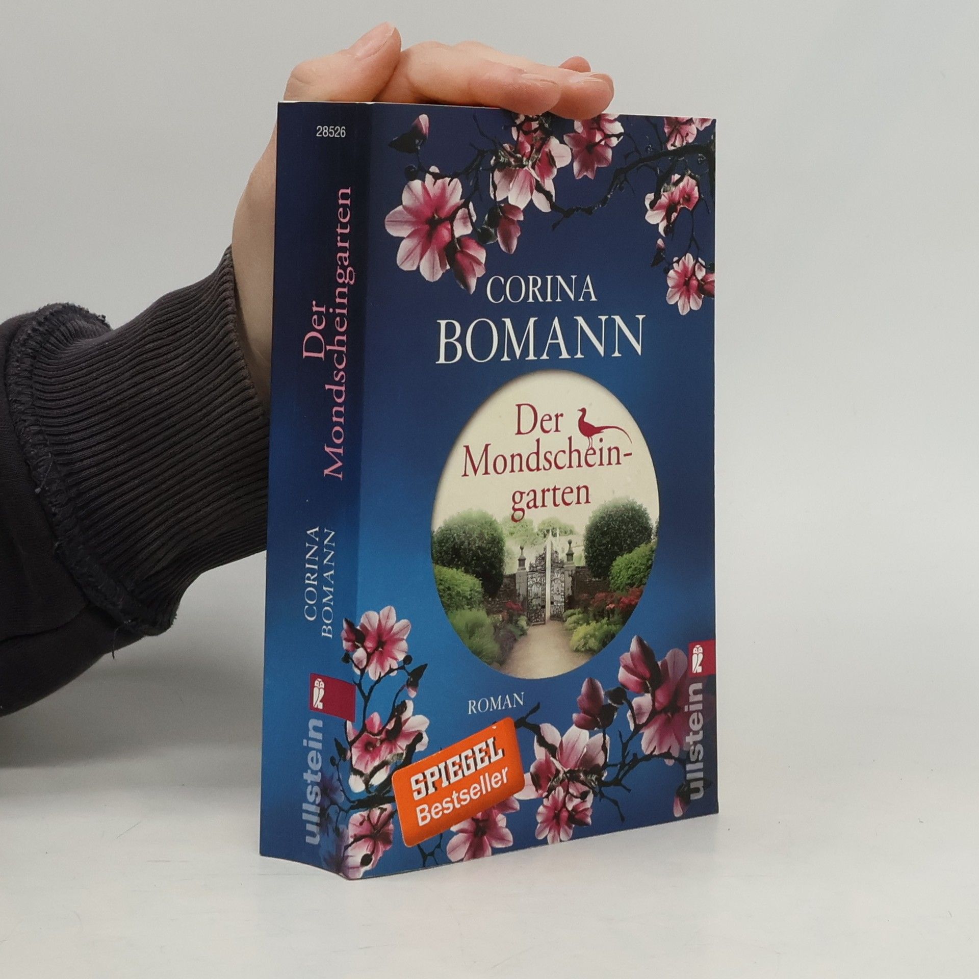 Corina Bomann Der Mondscheingarten