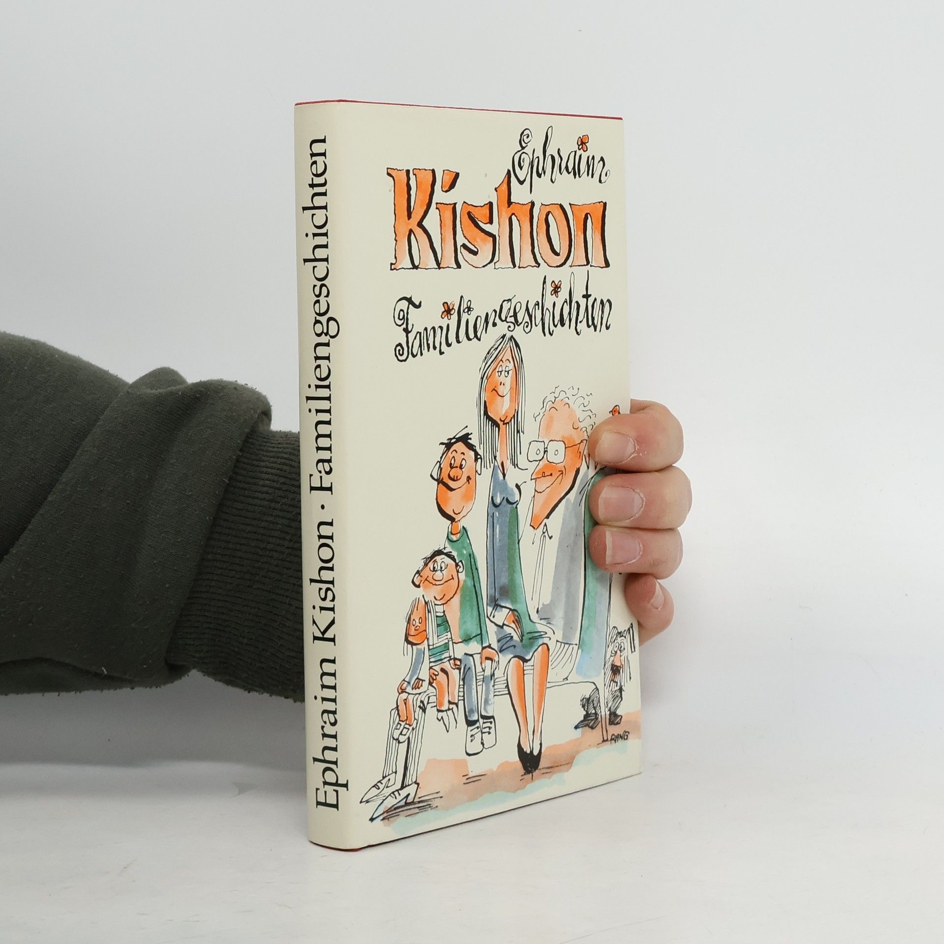 Ephraim Kishon Familiengeschichten