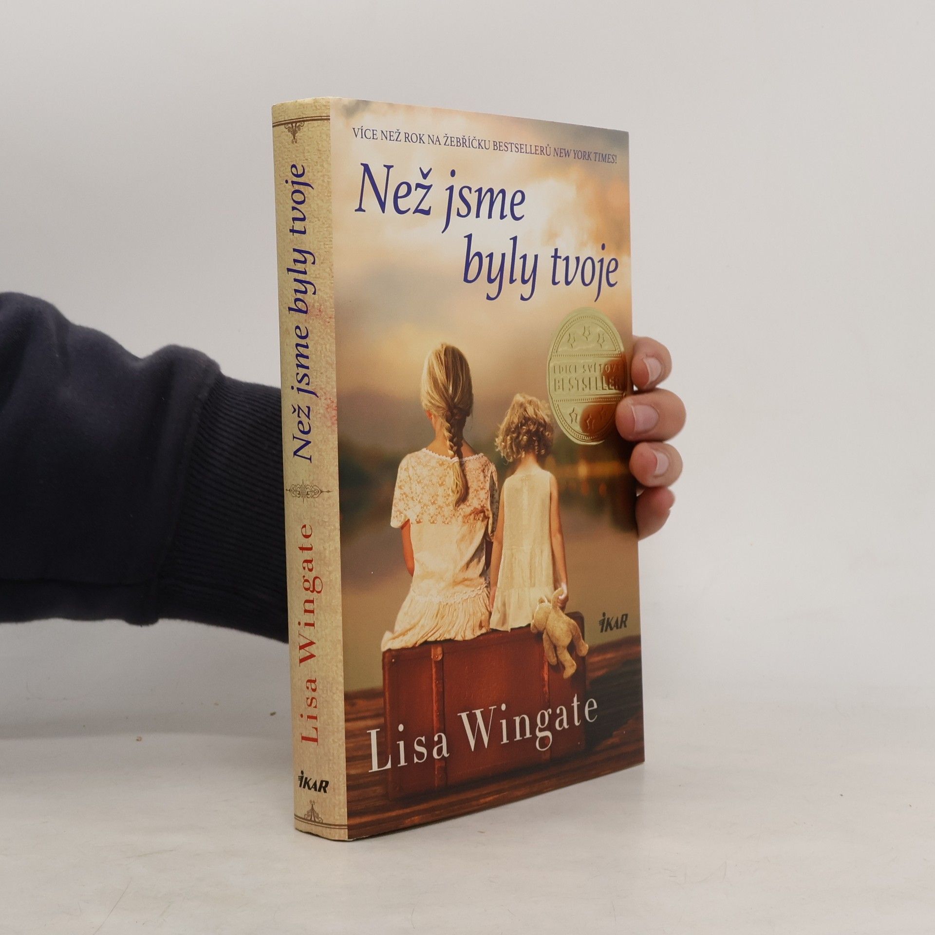 Lisa Wingate Než jsme byly tvoje