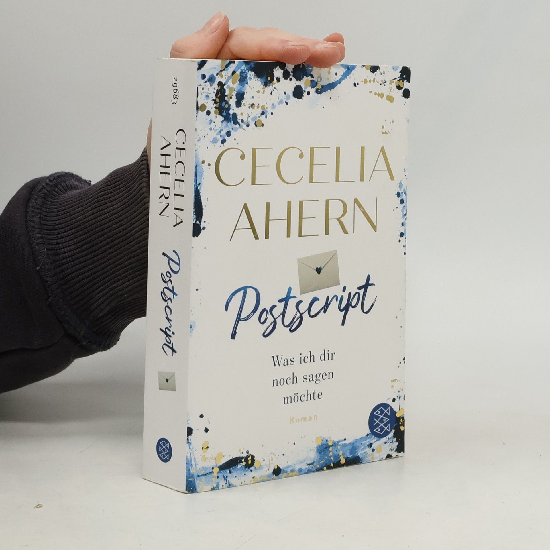 Cecelia Ahern Postscript