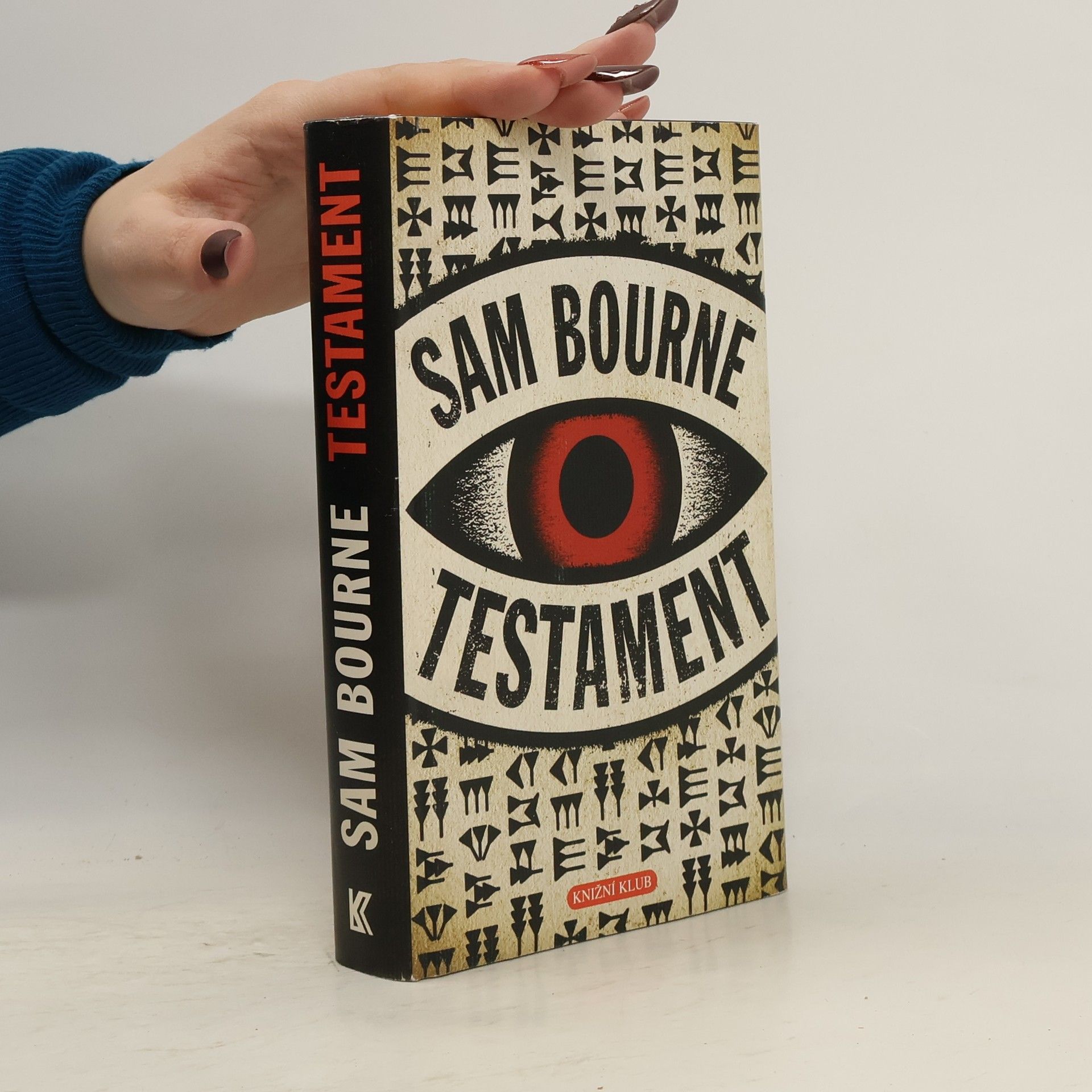 Jonathan Freedland Testament