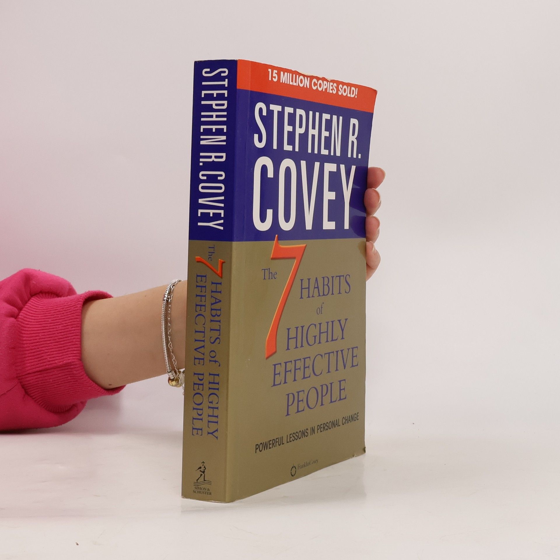 The 7 Habits of Highly Effective People