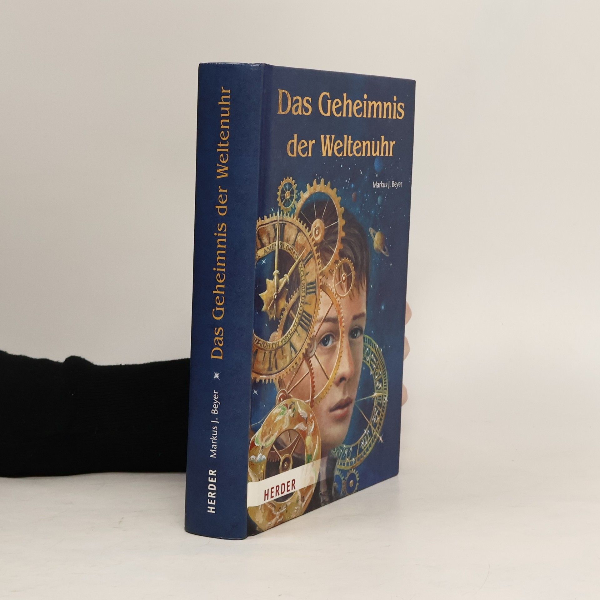 Markus J. Beyer Das Geheimnis der Weltenuhr