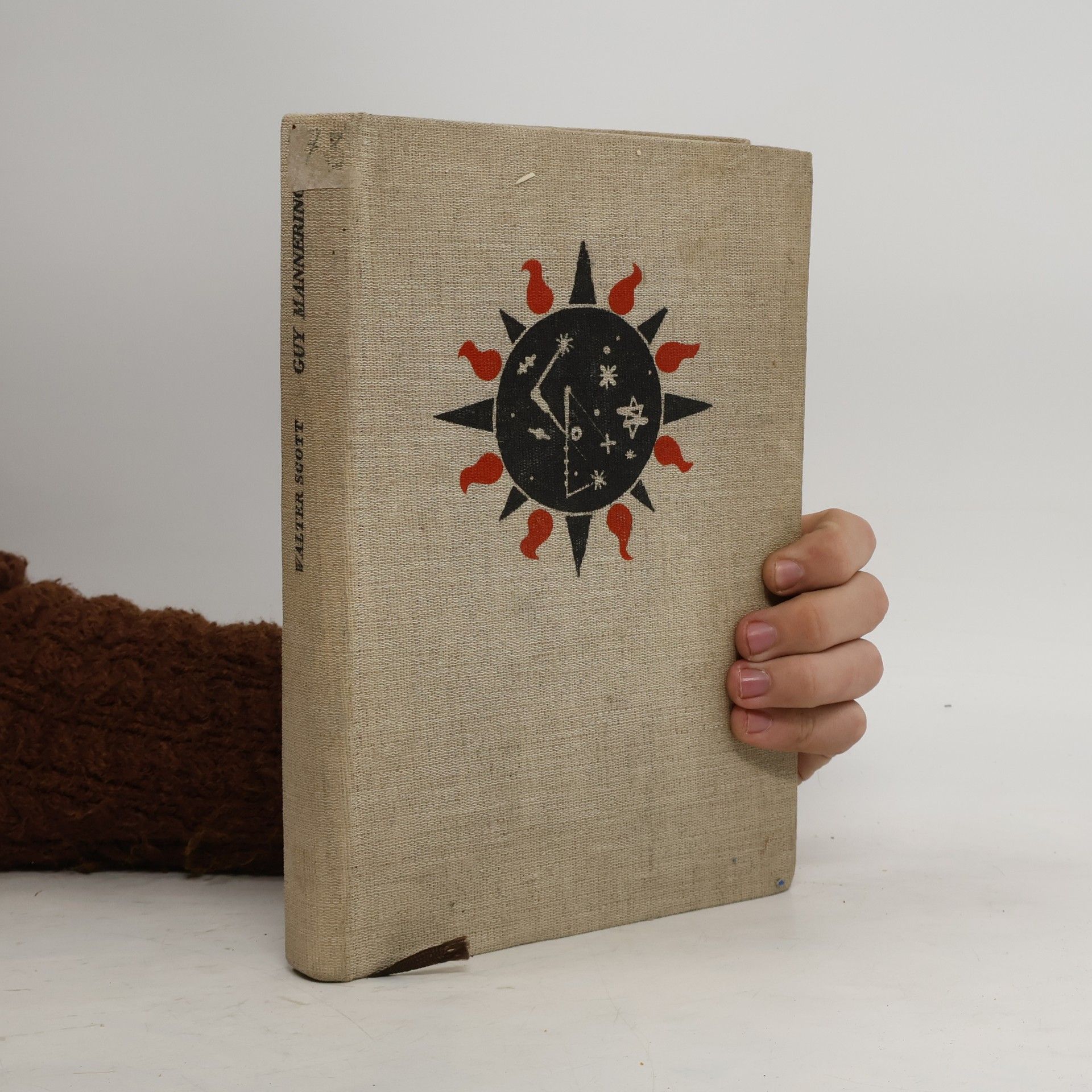 Walter Scott Guy Mannering