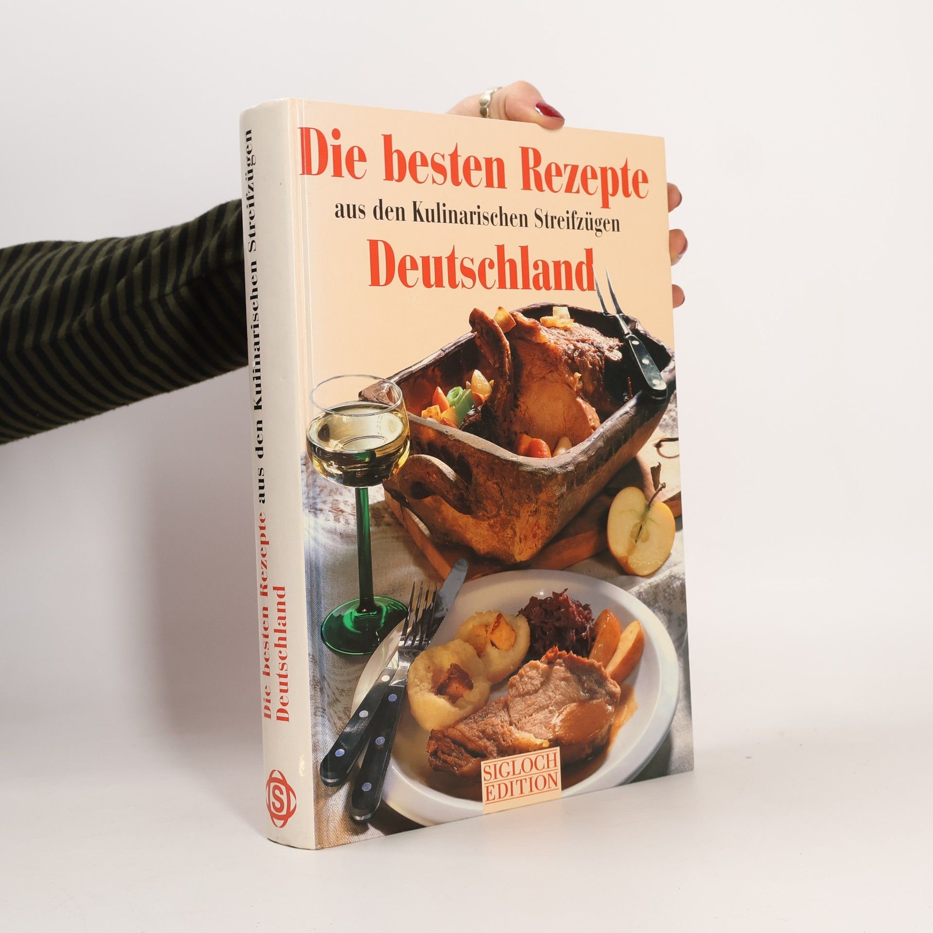 Die besten Rezepte aus den kulinarischen Streifzügen Deutschland