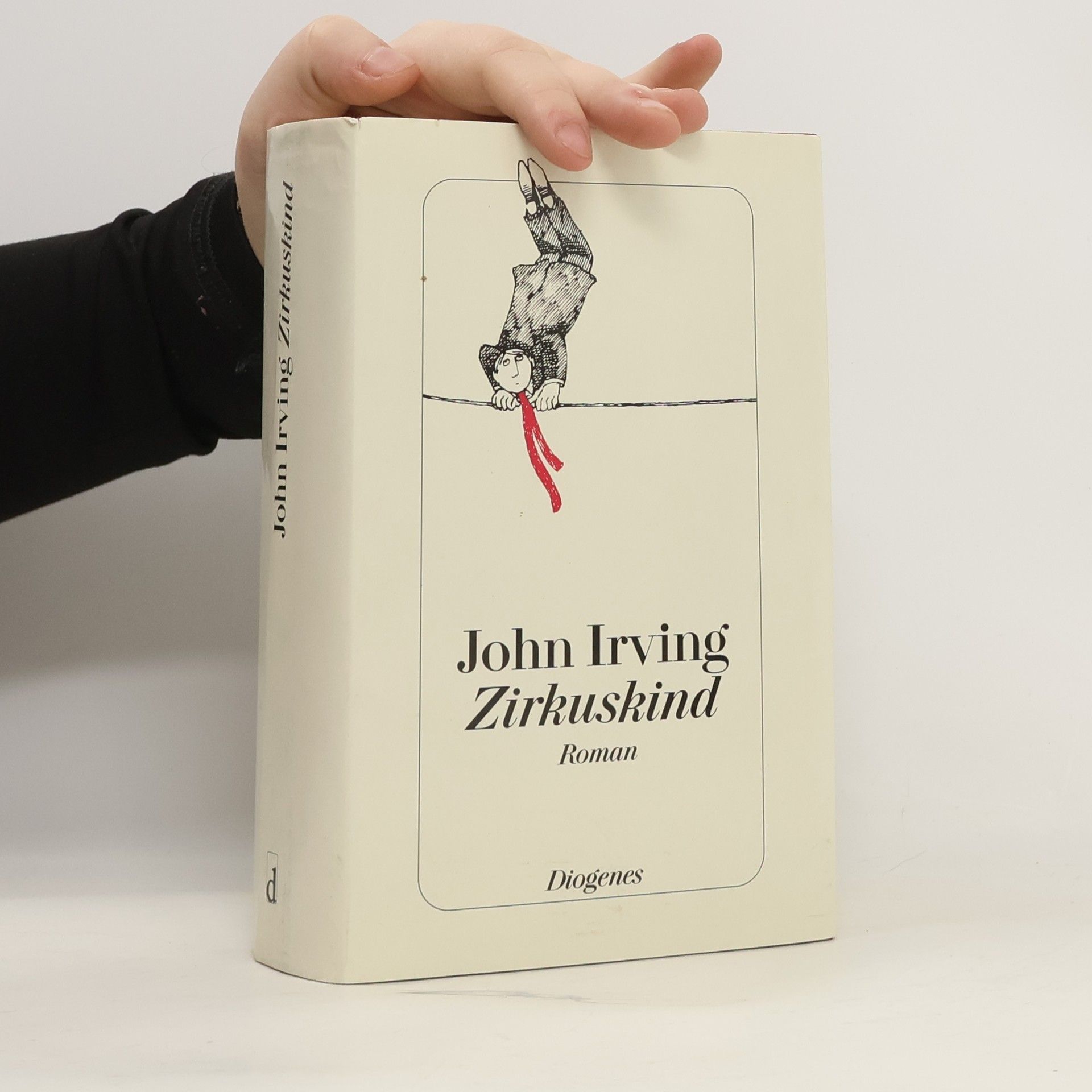 John Irving Zirkuskind