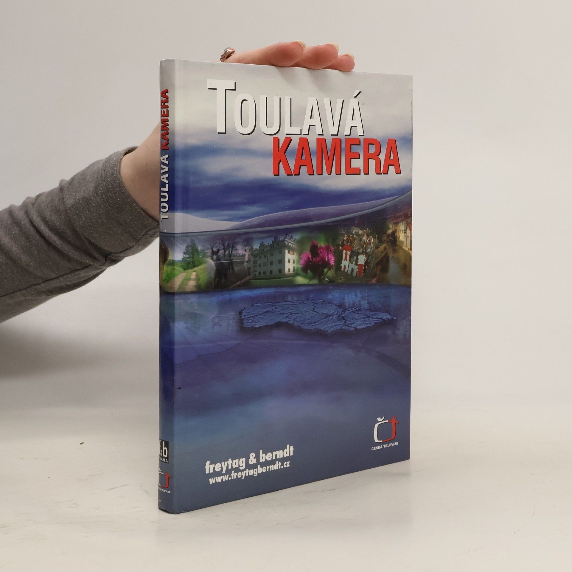 Autores varios Toulavá kamera