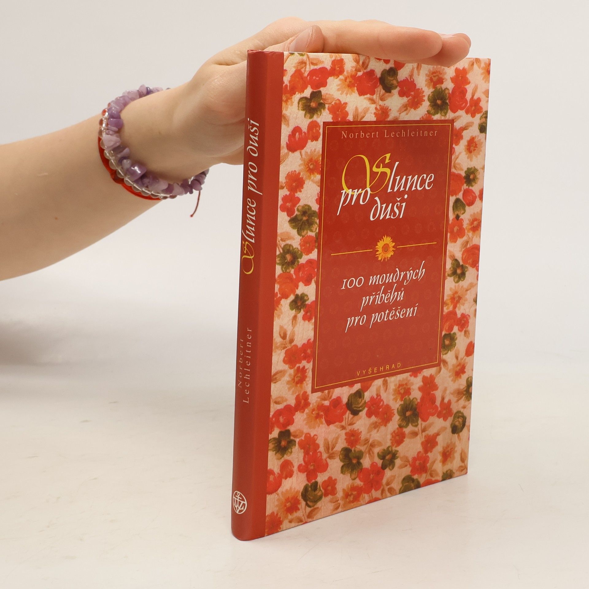 Norbert Lechleitner Slunce pro duši : 100 moudrých příběhů pro potěšení