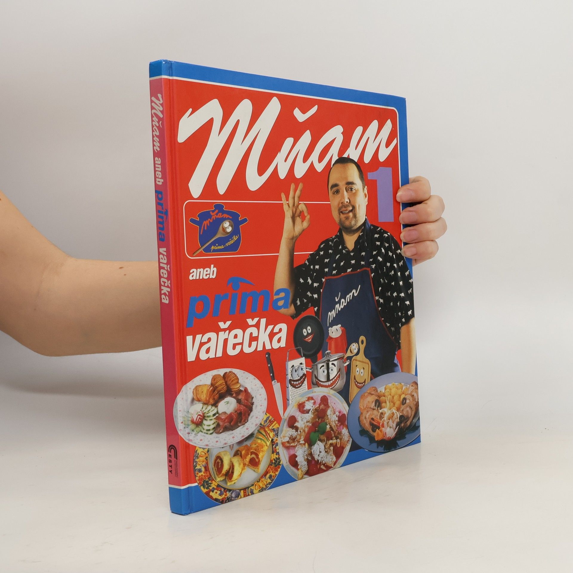 Mňam aneb Prima vařečka