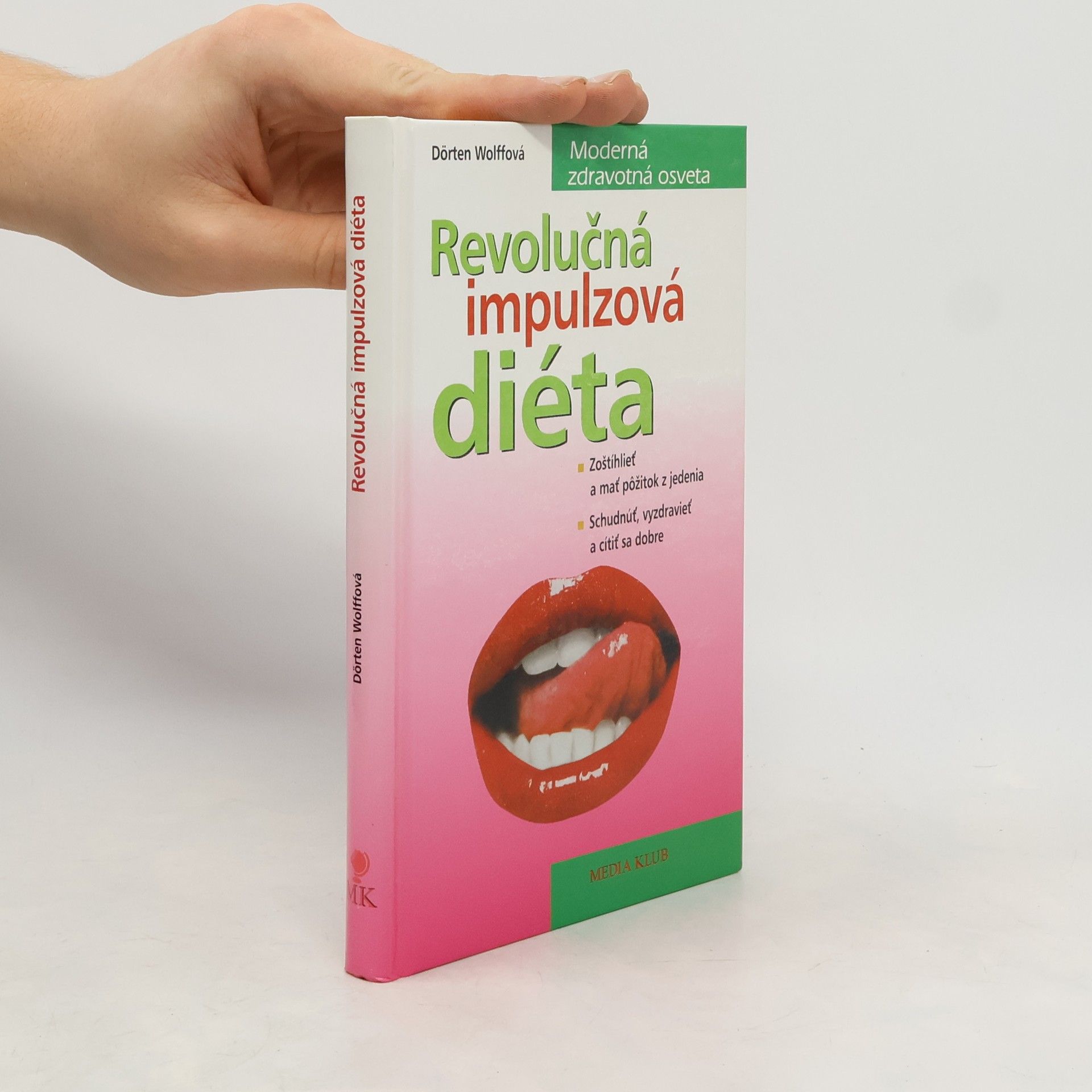 Revolučná impulzová diéta