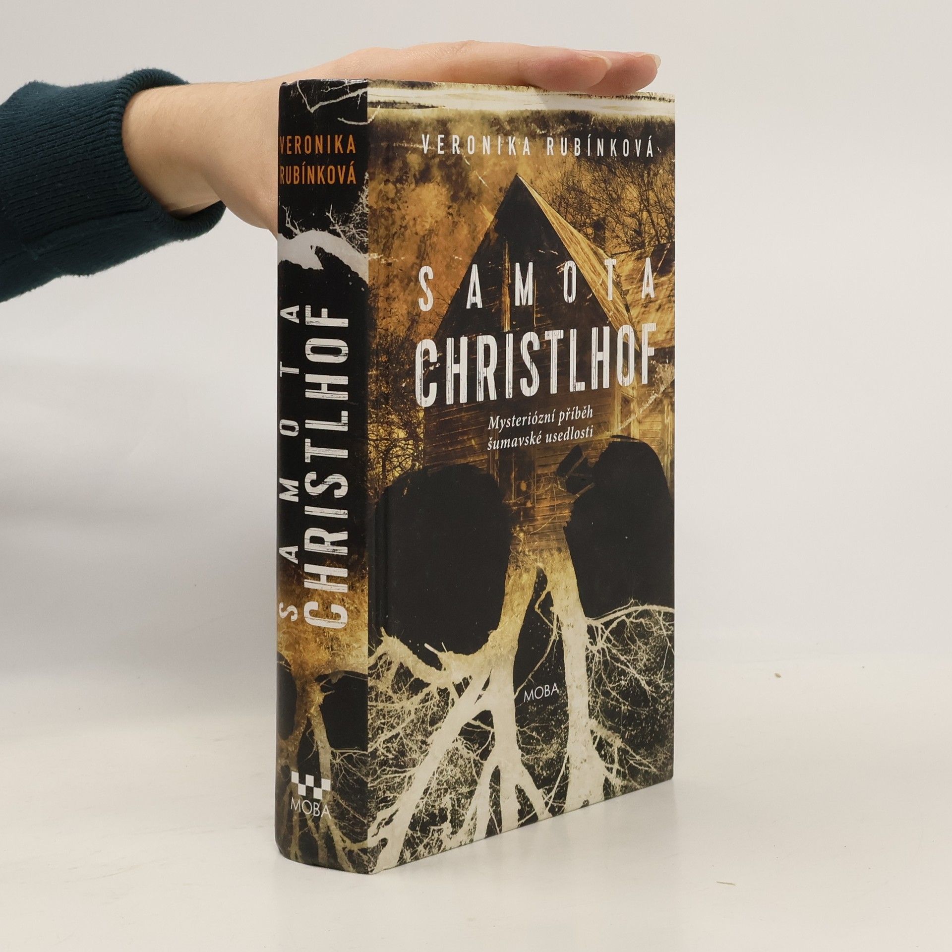 Veronika Rubínková Samota Christlhof