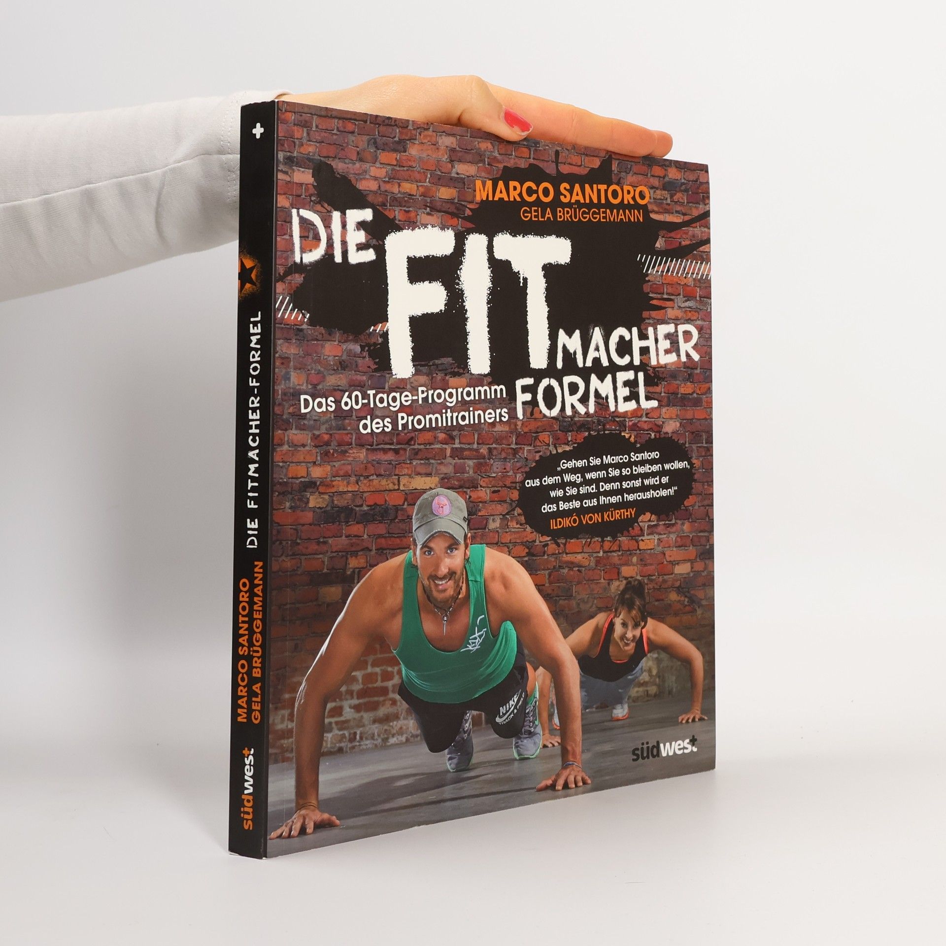 Die Fitmacher-Formel